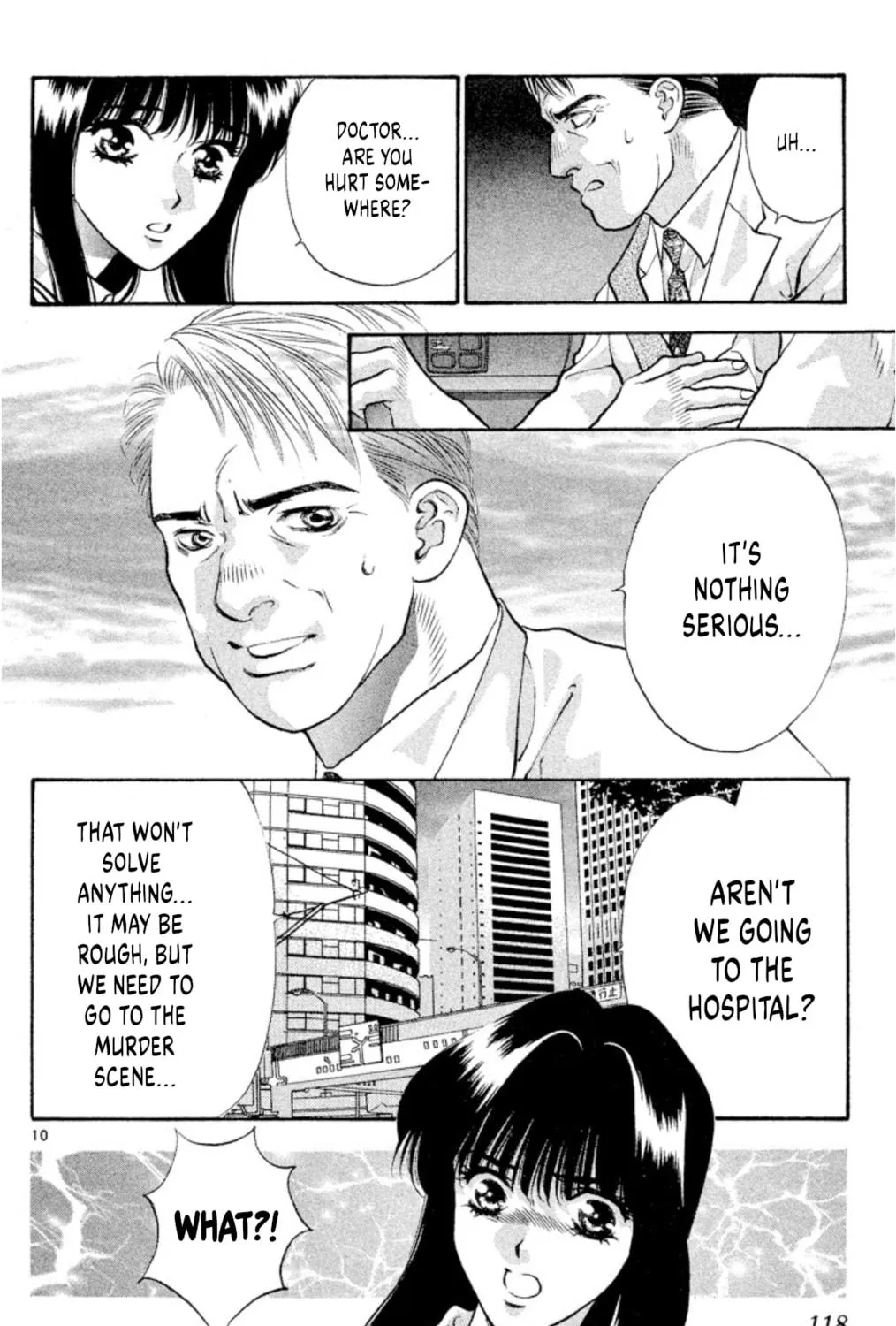 Read Ogre Slayer chapter 83 image 18 on Lezhin