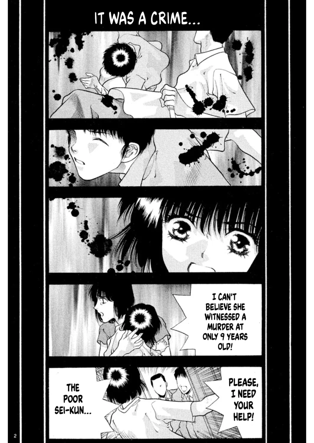Read Ogre Slayer chapter 83 image 2 on Lezhin