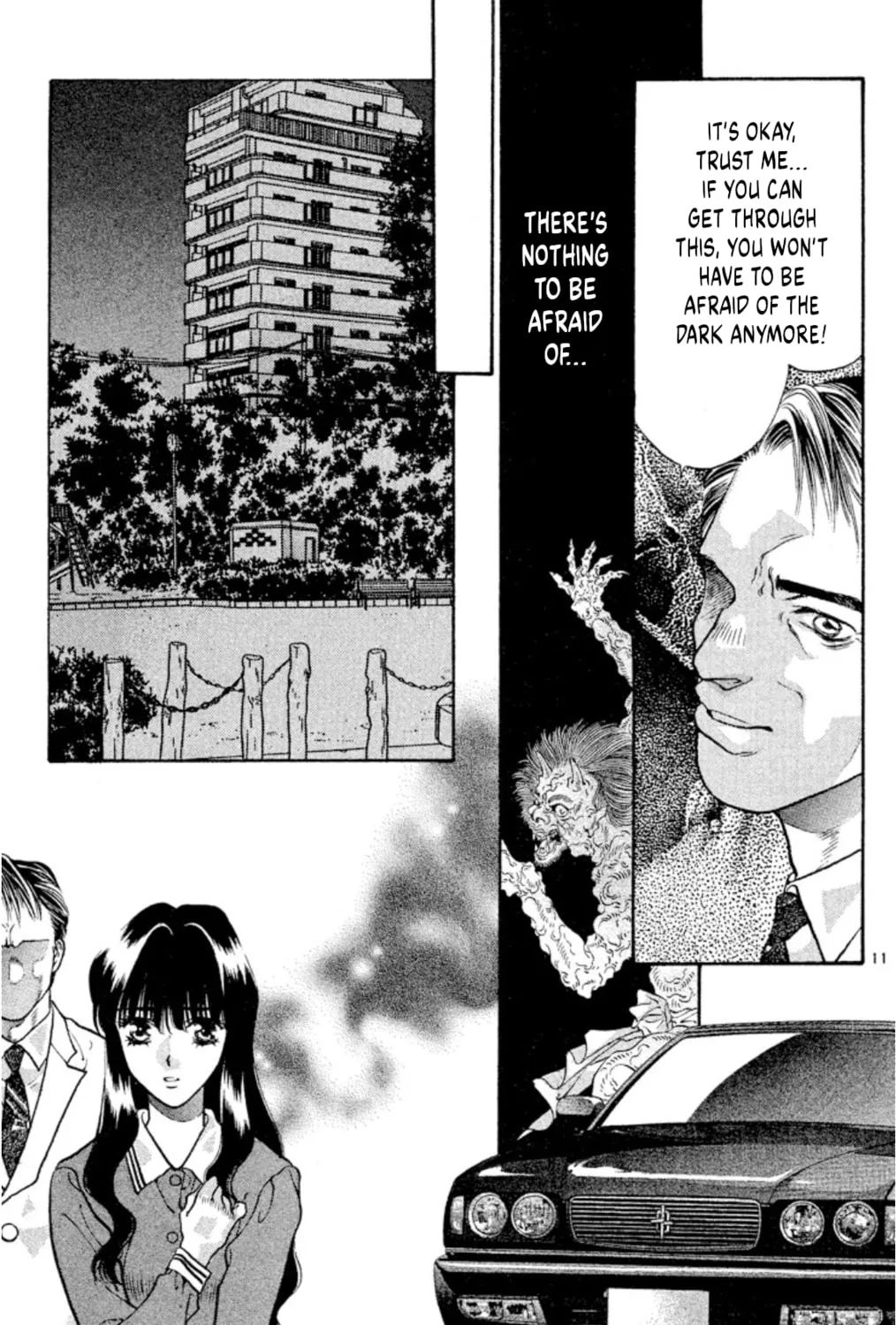 Read Ogre Slayer chapter 83 image 20 on Lezhin