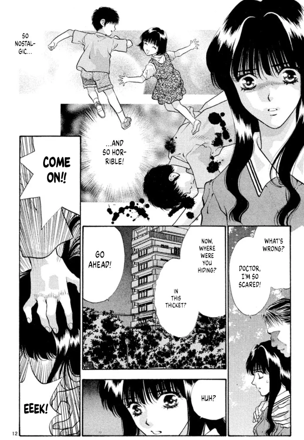 Read Ogre Slayer chapter 83 image 22 on Lezhin