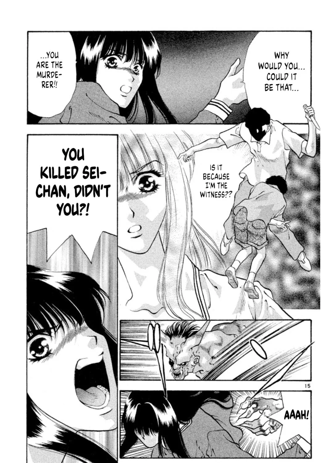 Read Ogre Slayer chapter 83 image 28 on Lezhin