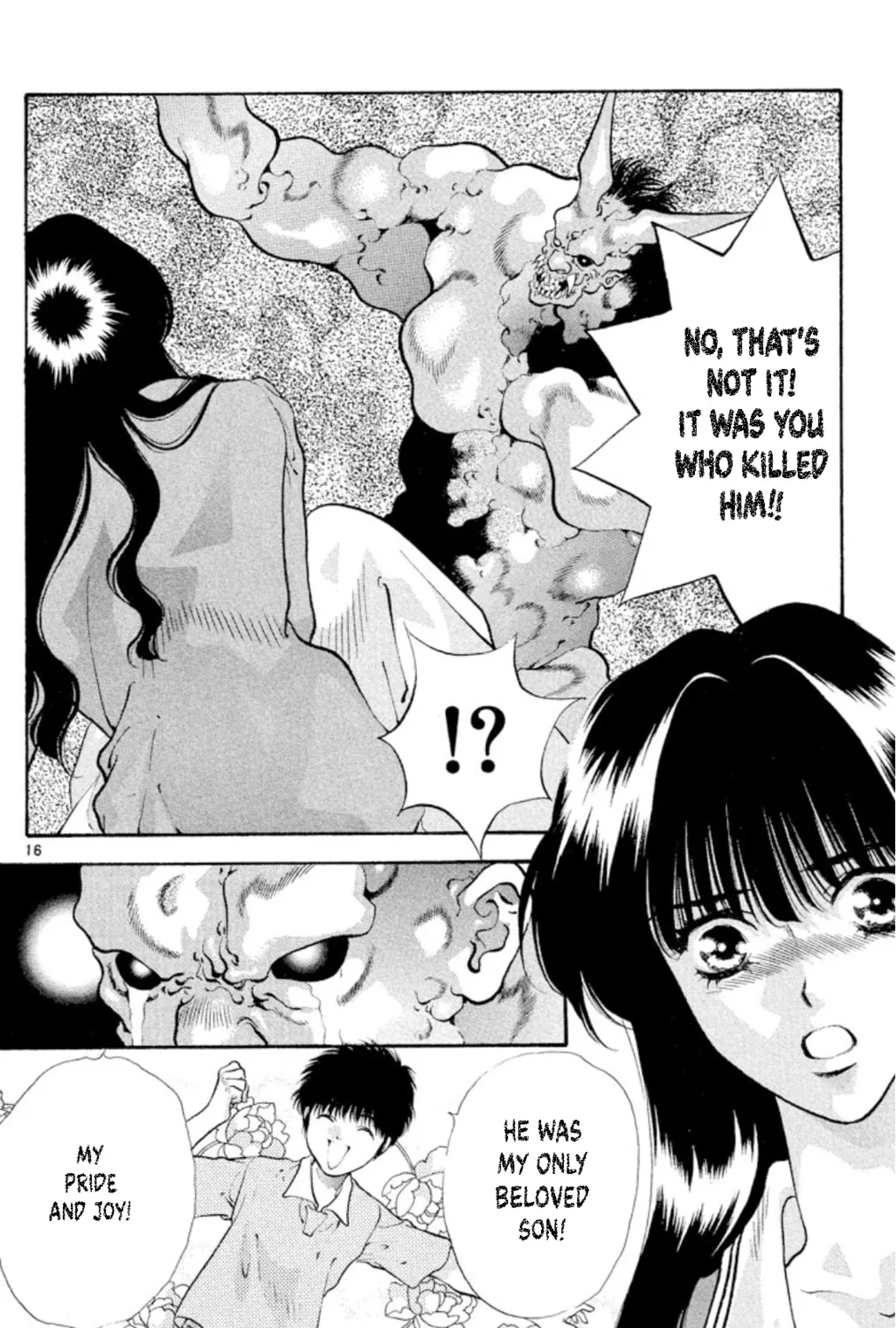 Read Ogre Slayer chapter 83 image 30 on Lezhin