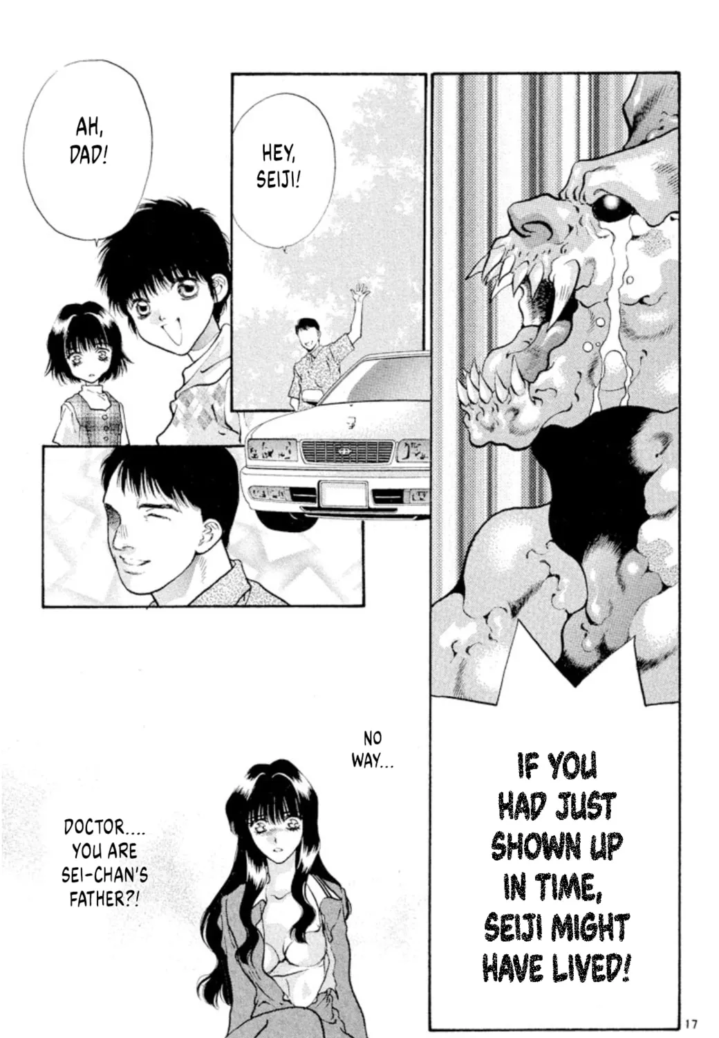 Read Ogre Slayer chapter 83 image 32 on Lezhin