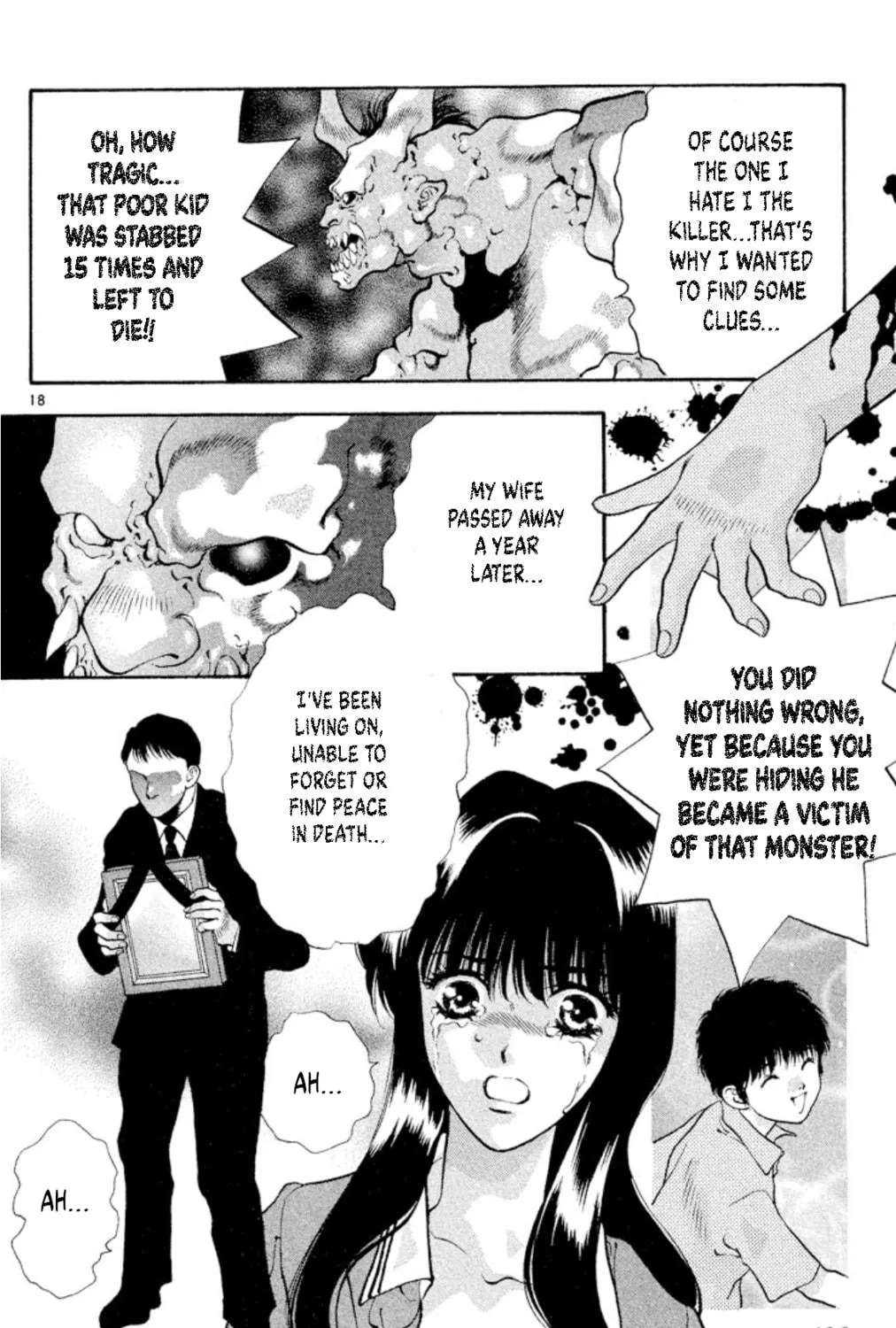 Read Ogre Slayer chapter 83 image 34 on Lezhin