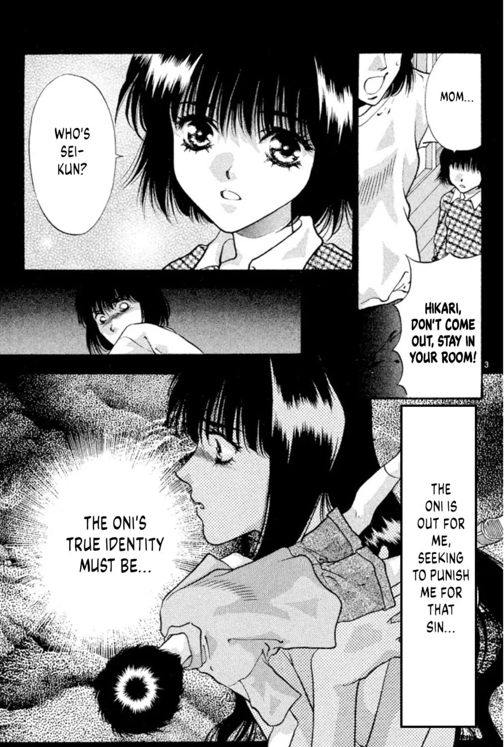 Read Ogre Slayer chapter 83 image 4 on Lezhin