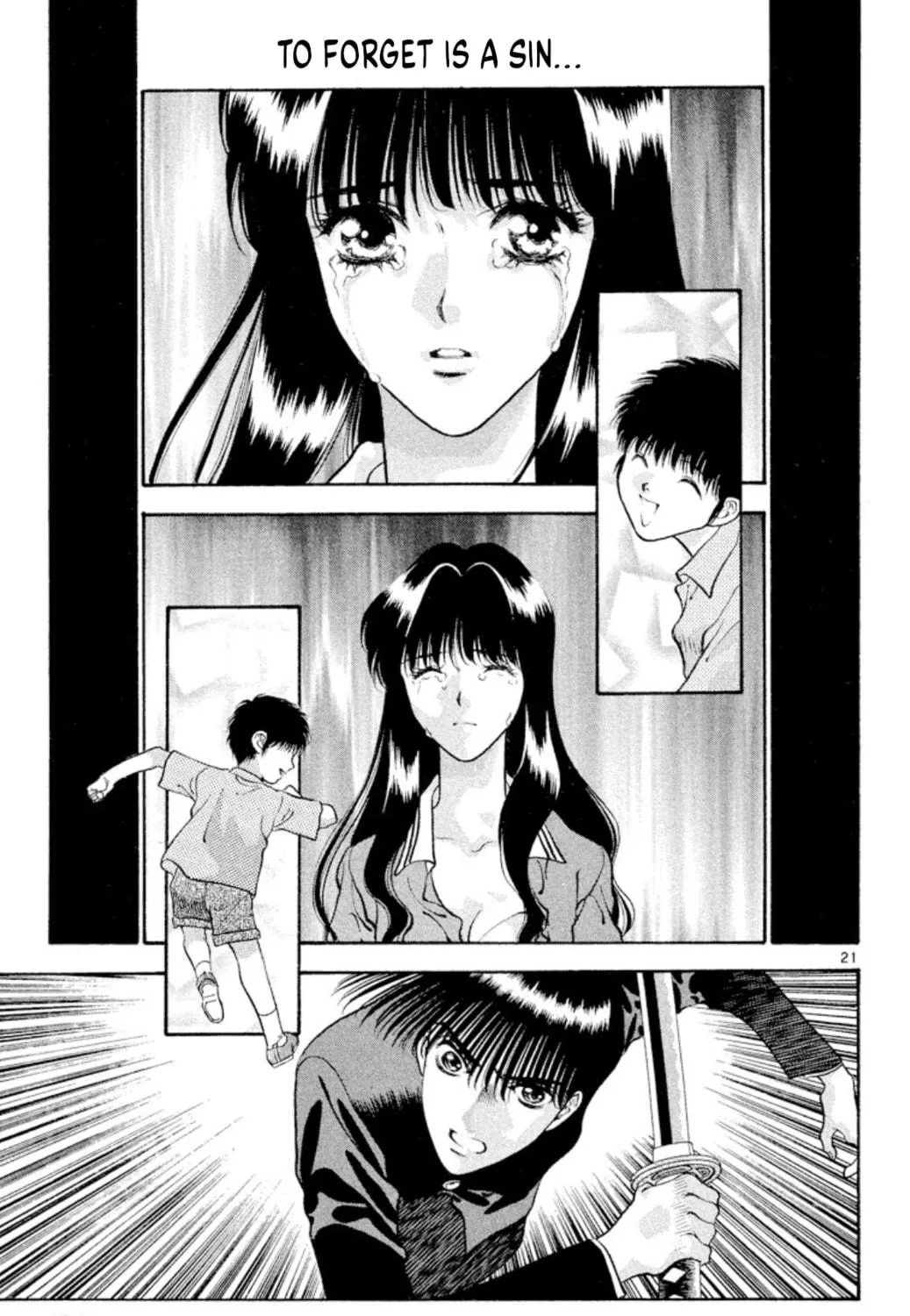 Read Ogre Slayer chapter 83 image 40 on Lezhin