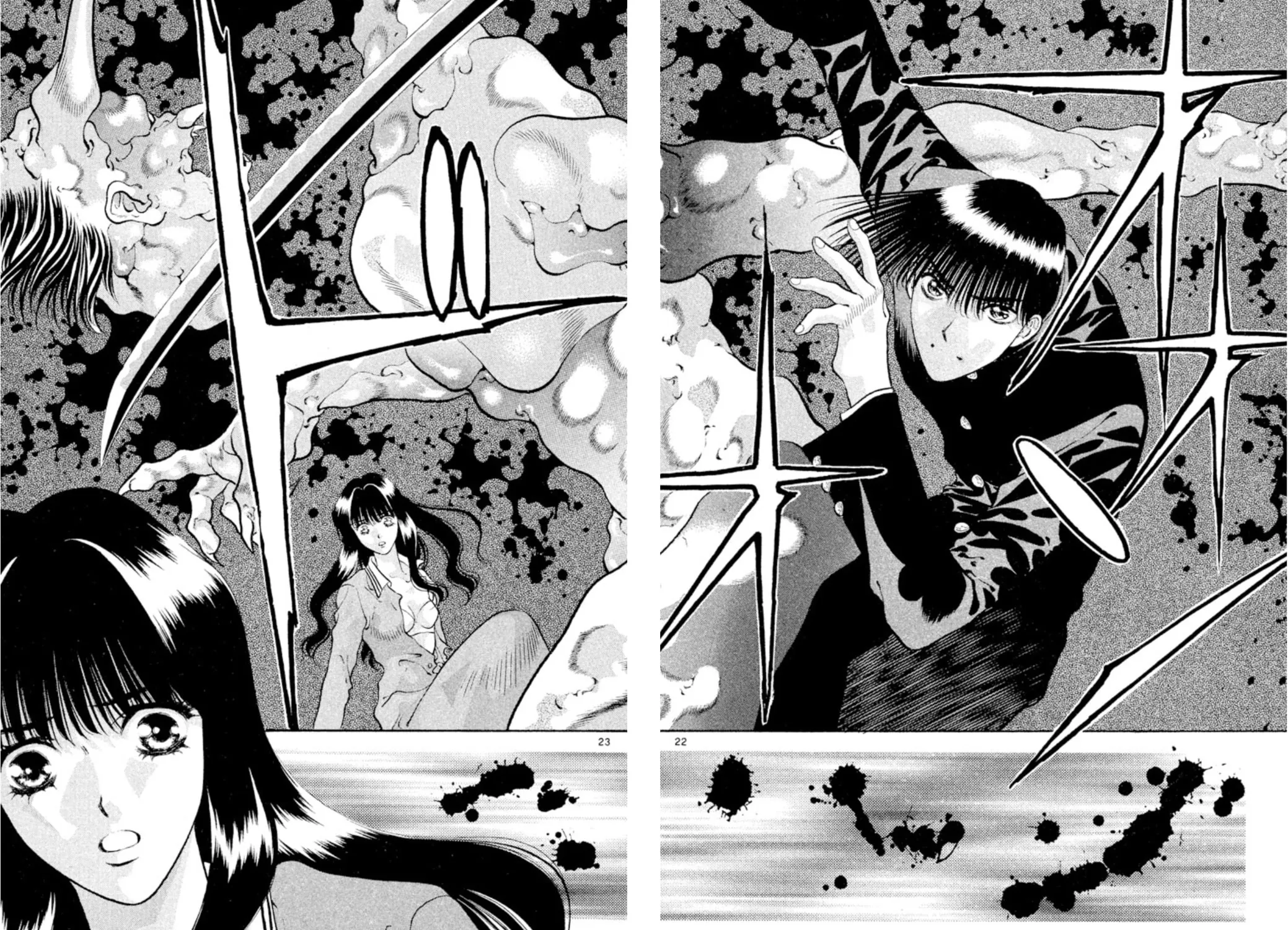 Read Ogre Slayer chapter 83 image 42 on Lezhin