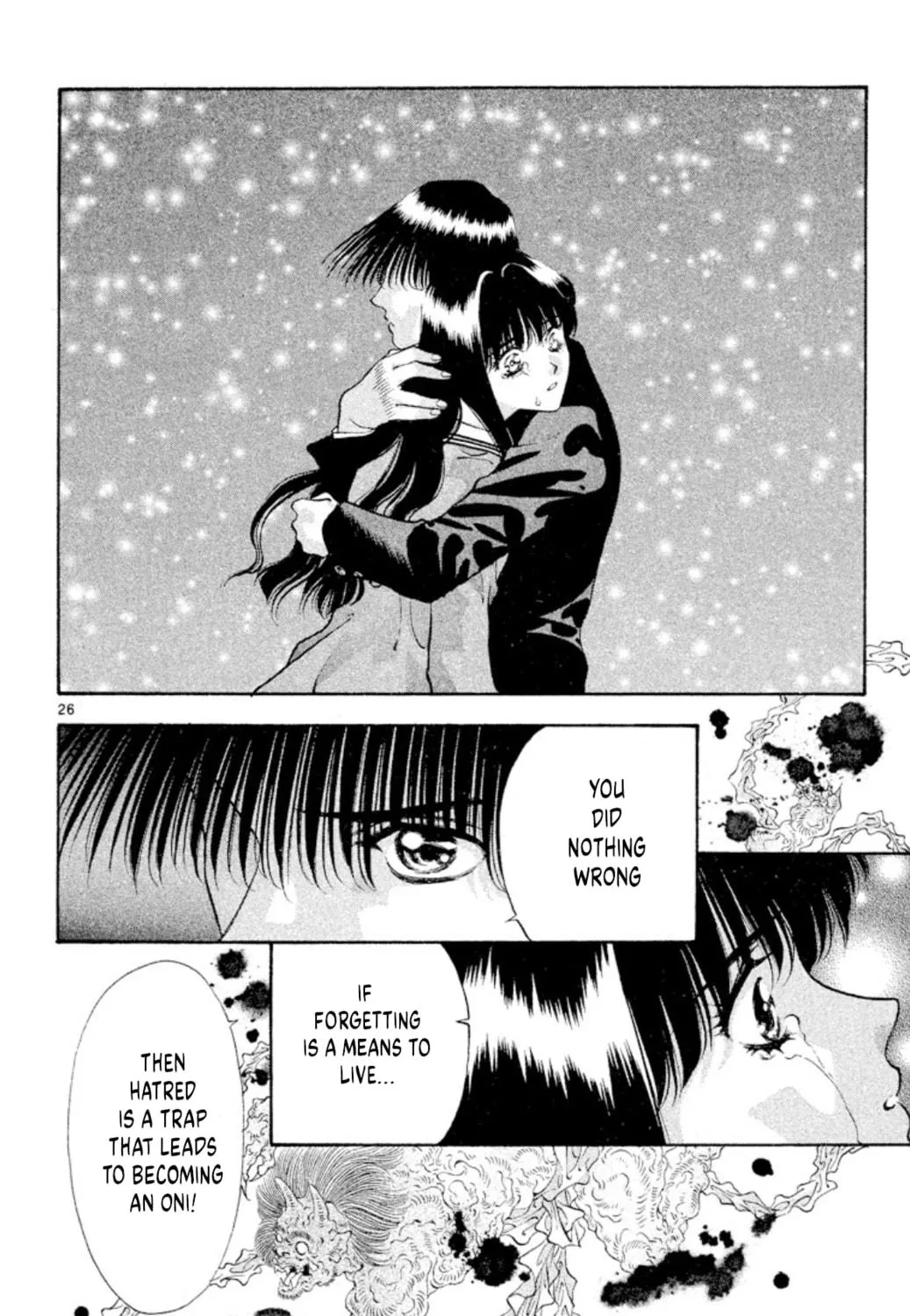 Read Ogre Slayer chapter 83 image 48 on Lezhin
