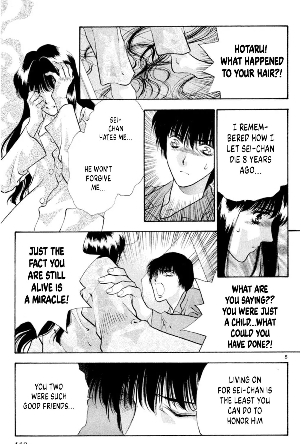Read Ogre Slayer chapter 83 image 8 on Lezhin