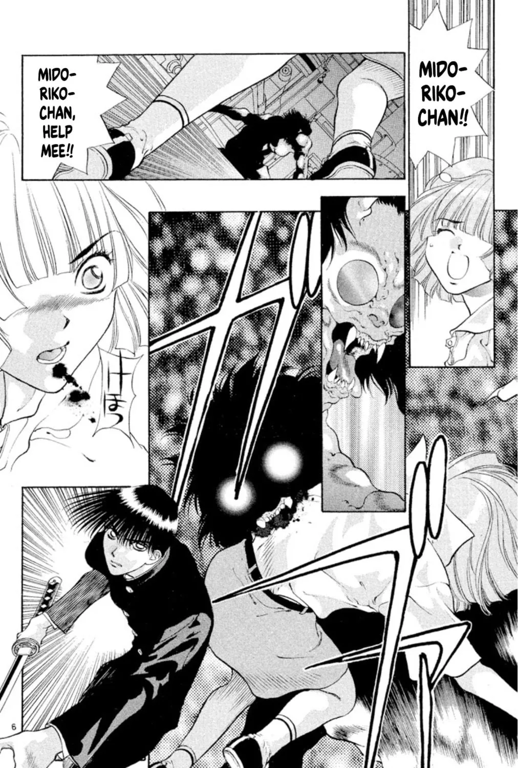 Read Ogre Slayer chapter 84 image 10 on Lezhin