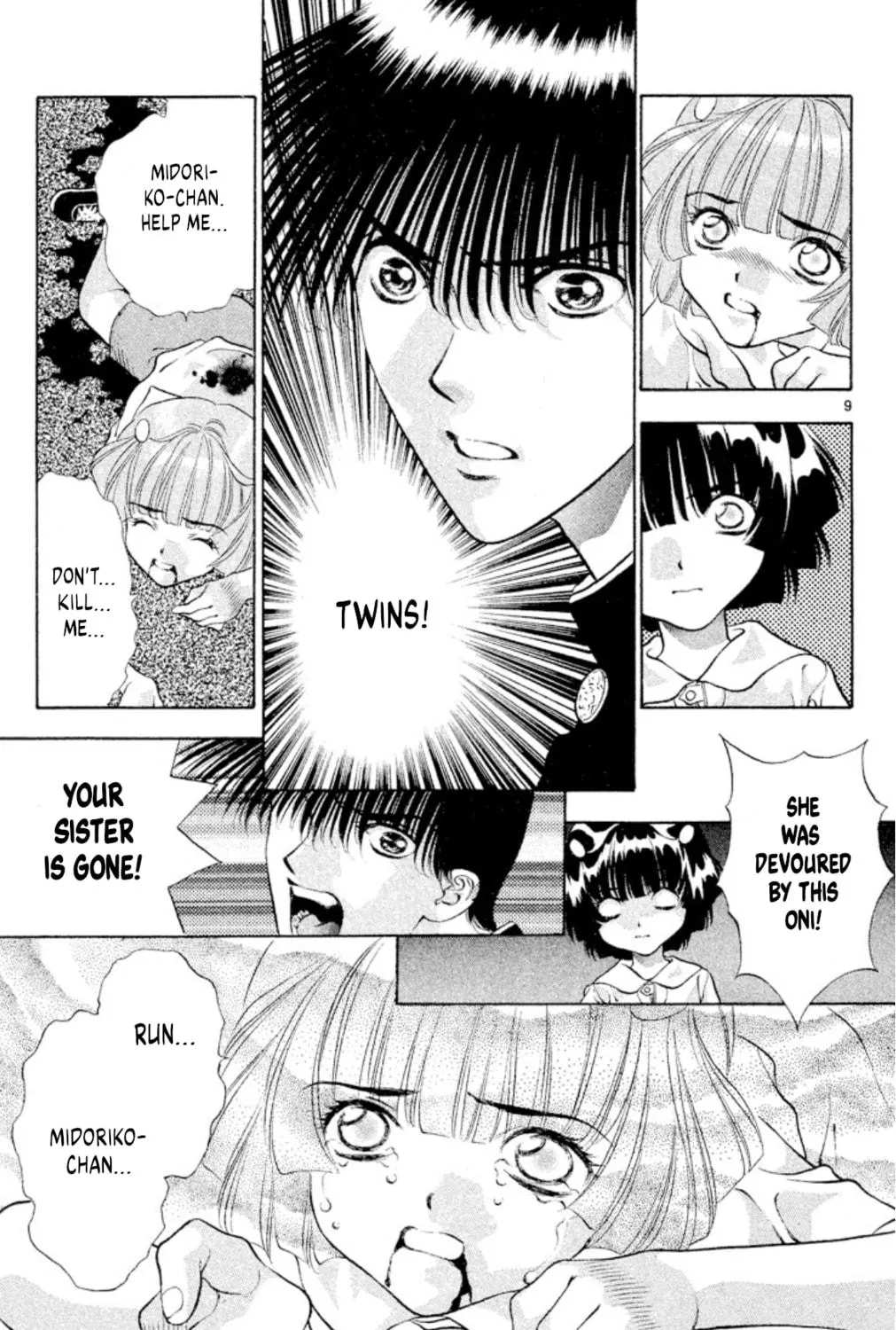 Read Ogre Slayer chapter 84 image 16 on Lezhin