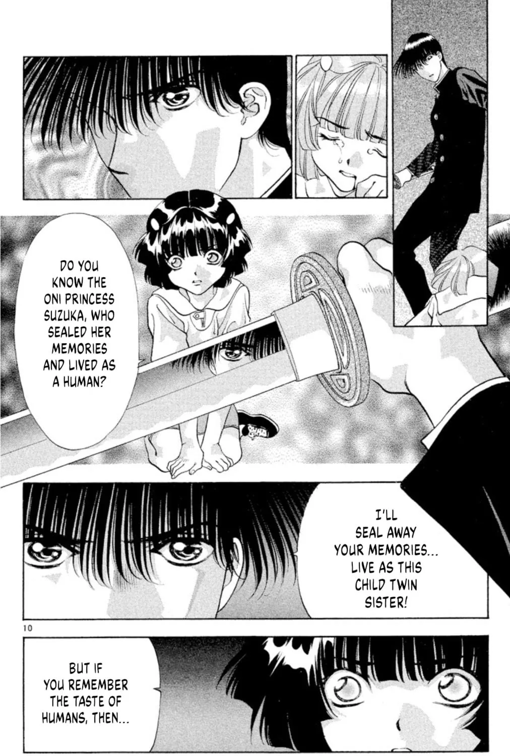 Read Ogre Slayer chapter 84 image 18 on Lezhin