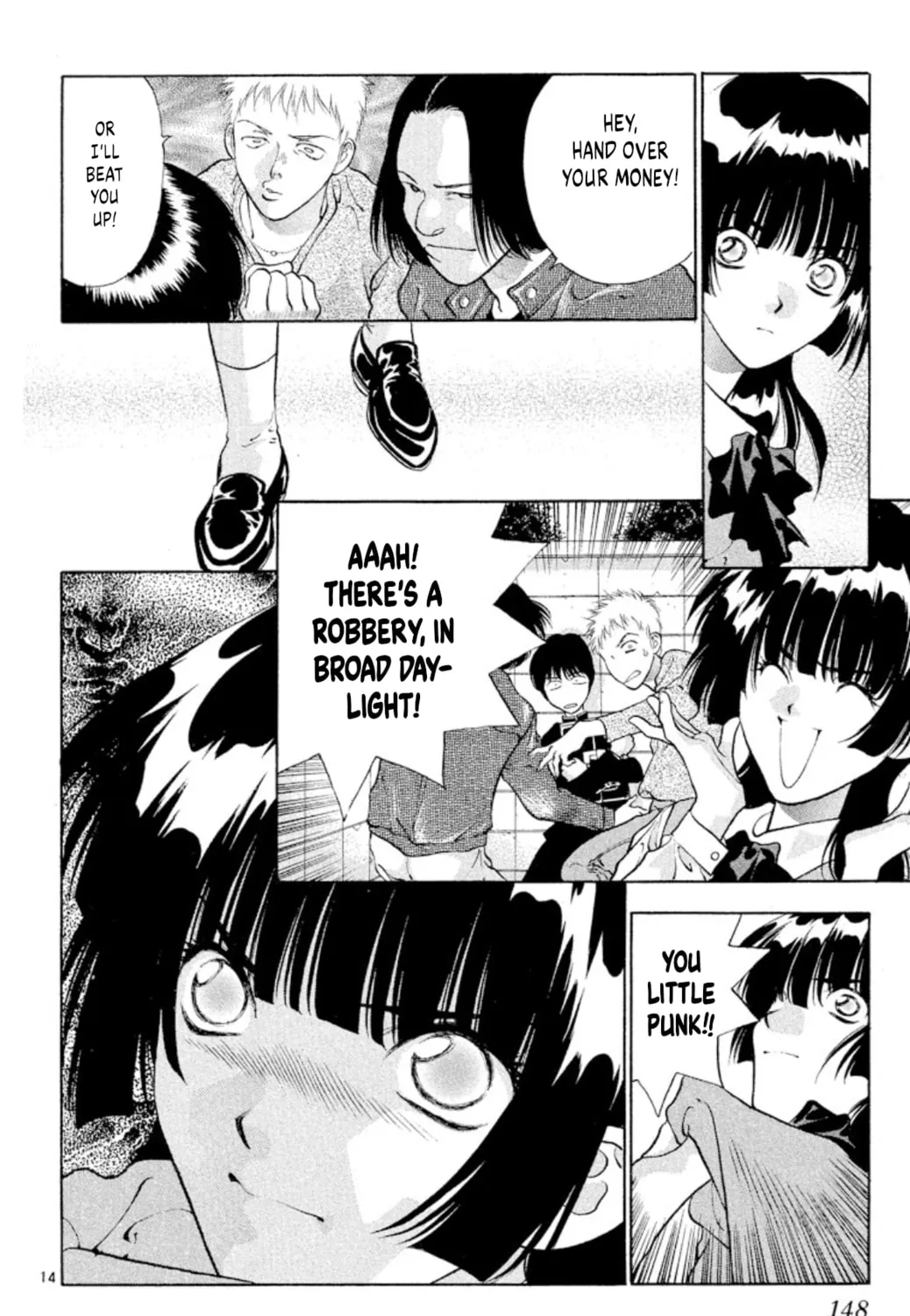 Read Ogre Slayer chapter 84 image 26 on Lezhin