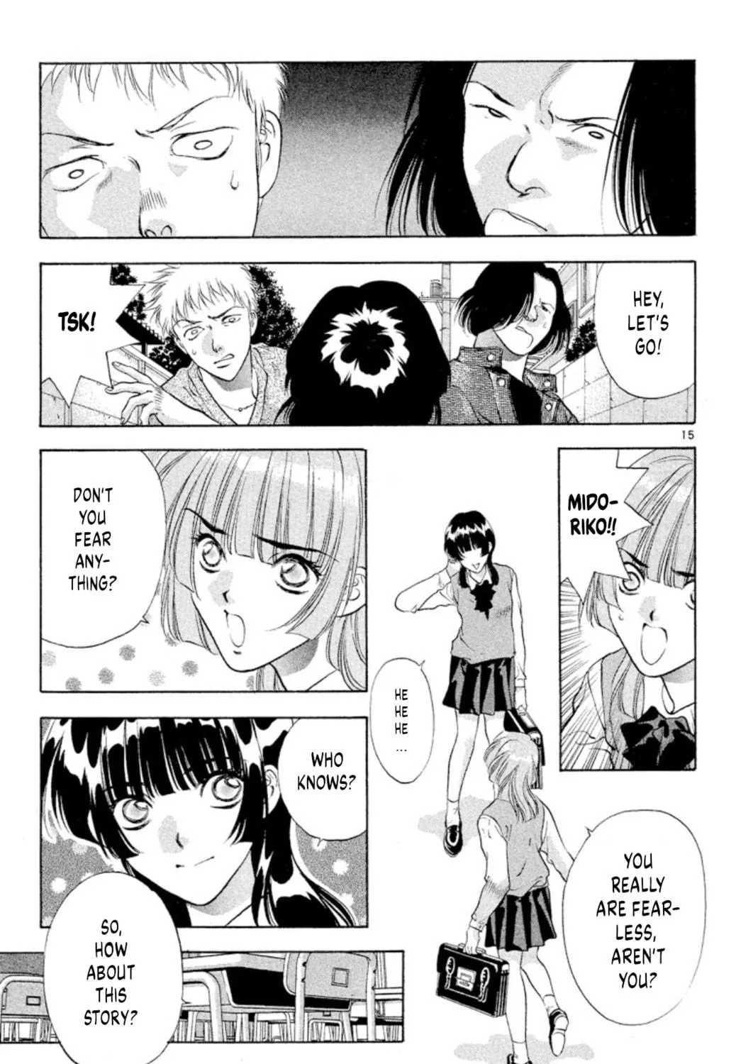 Read Ogre Slayer chapter 84 image 28 on Lezhin