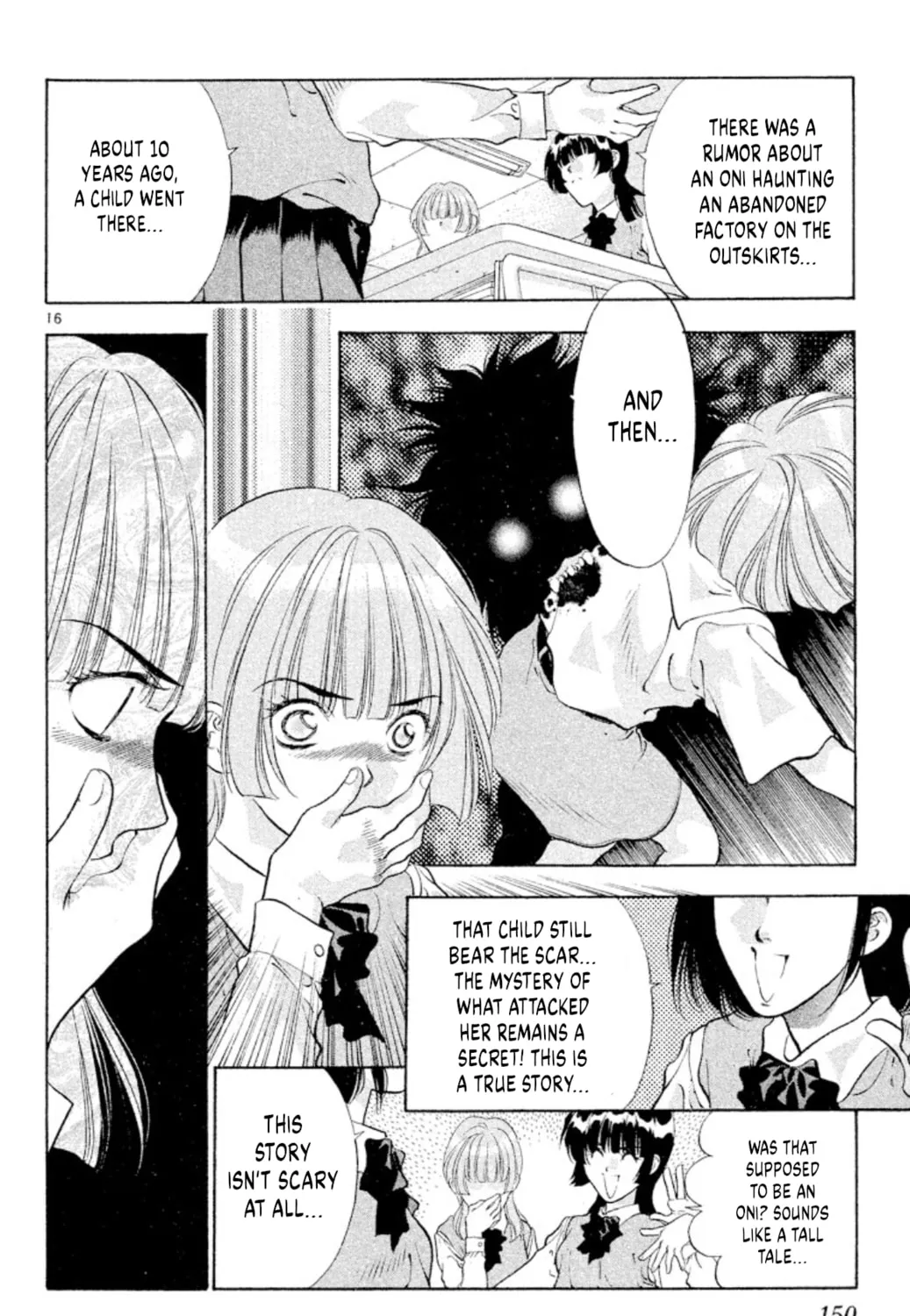 Read Ogre Slayer chapter 84 image 30 on Lezhin