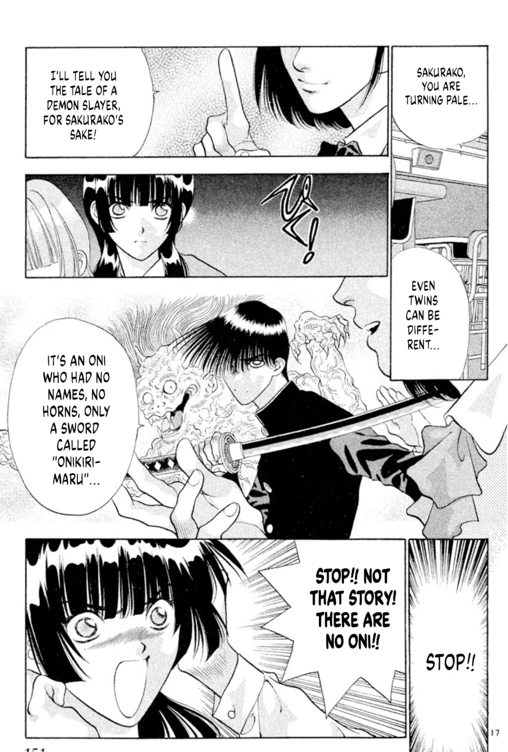Read Ogre Slayer chapter 84 image 32 on Lezhin