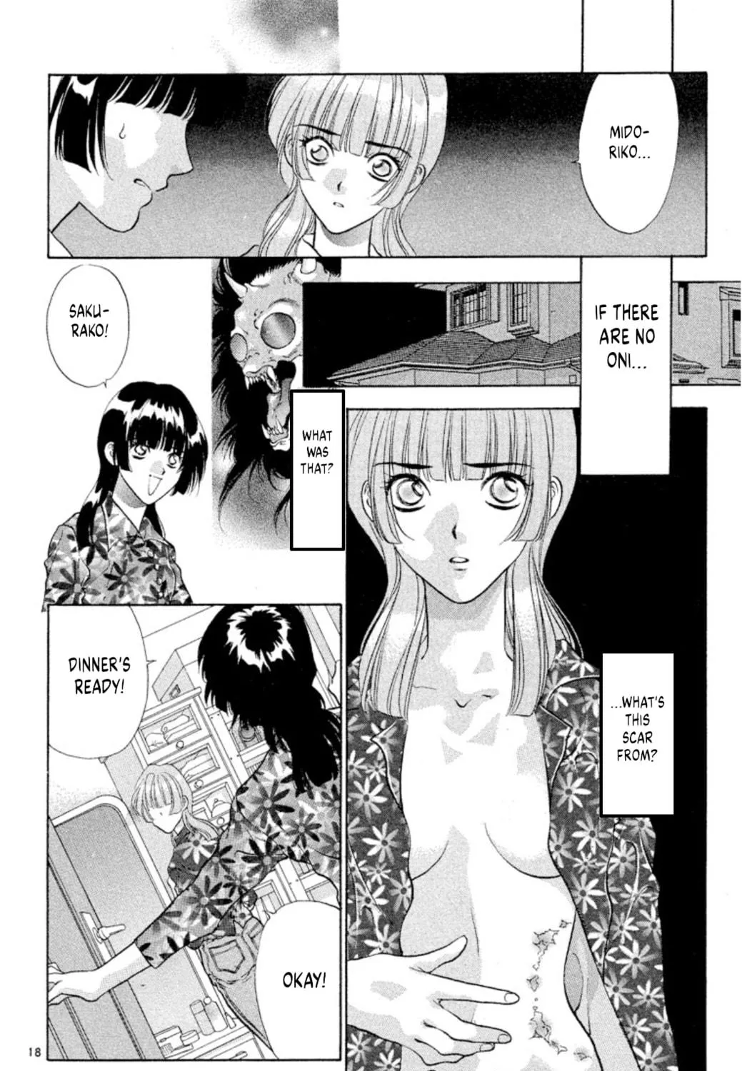 Read Ogre Slayer chapter 84 image 34 on Lezhin