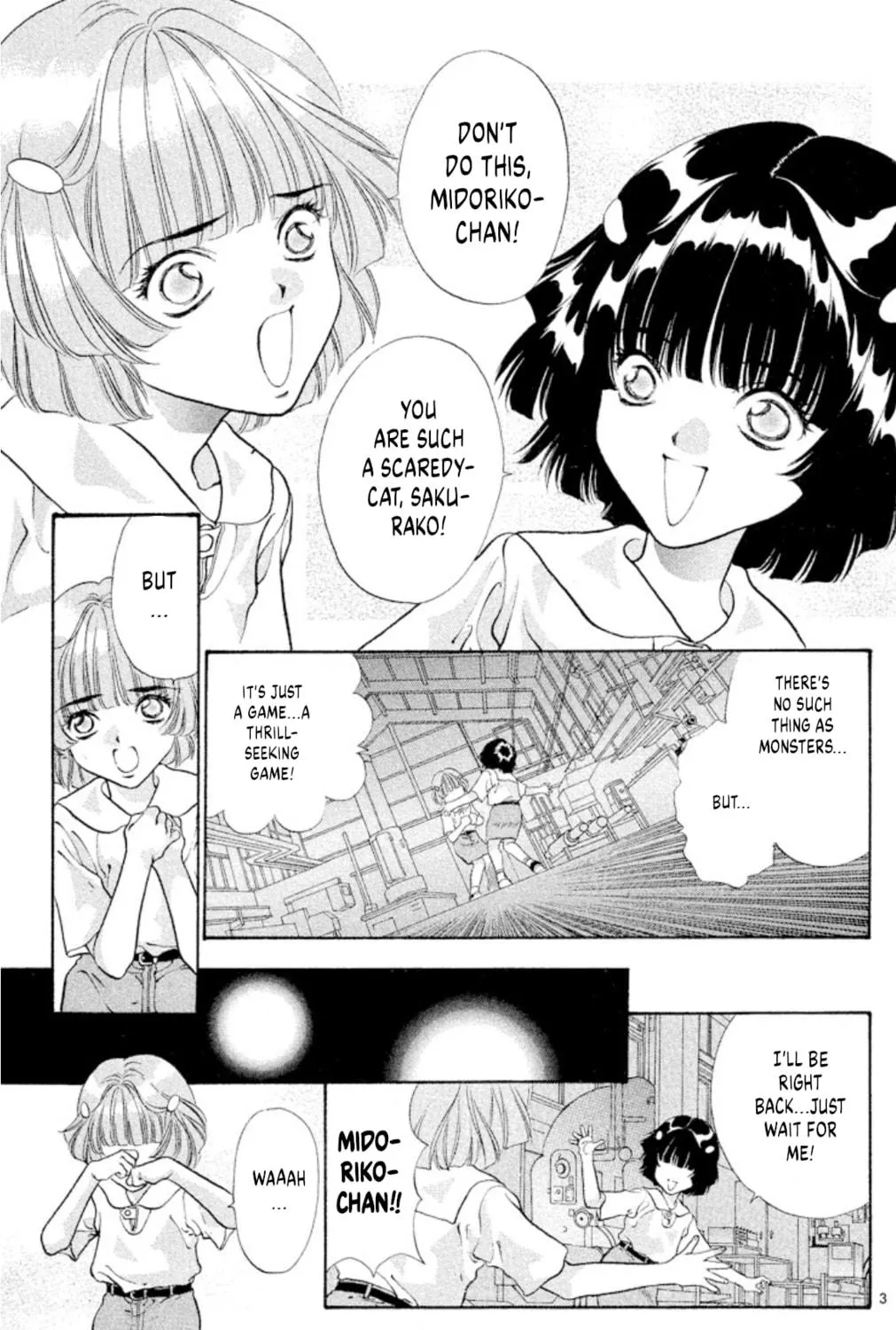 Read Ogre Slayer chapter 84 image 4 on Lezhin