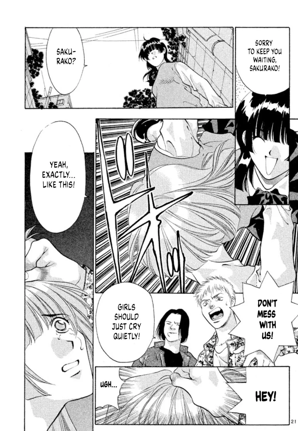 Read Ogre Slayer chapter 84 image 40 on Lezhin