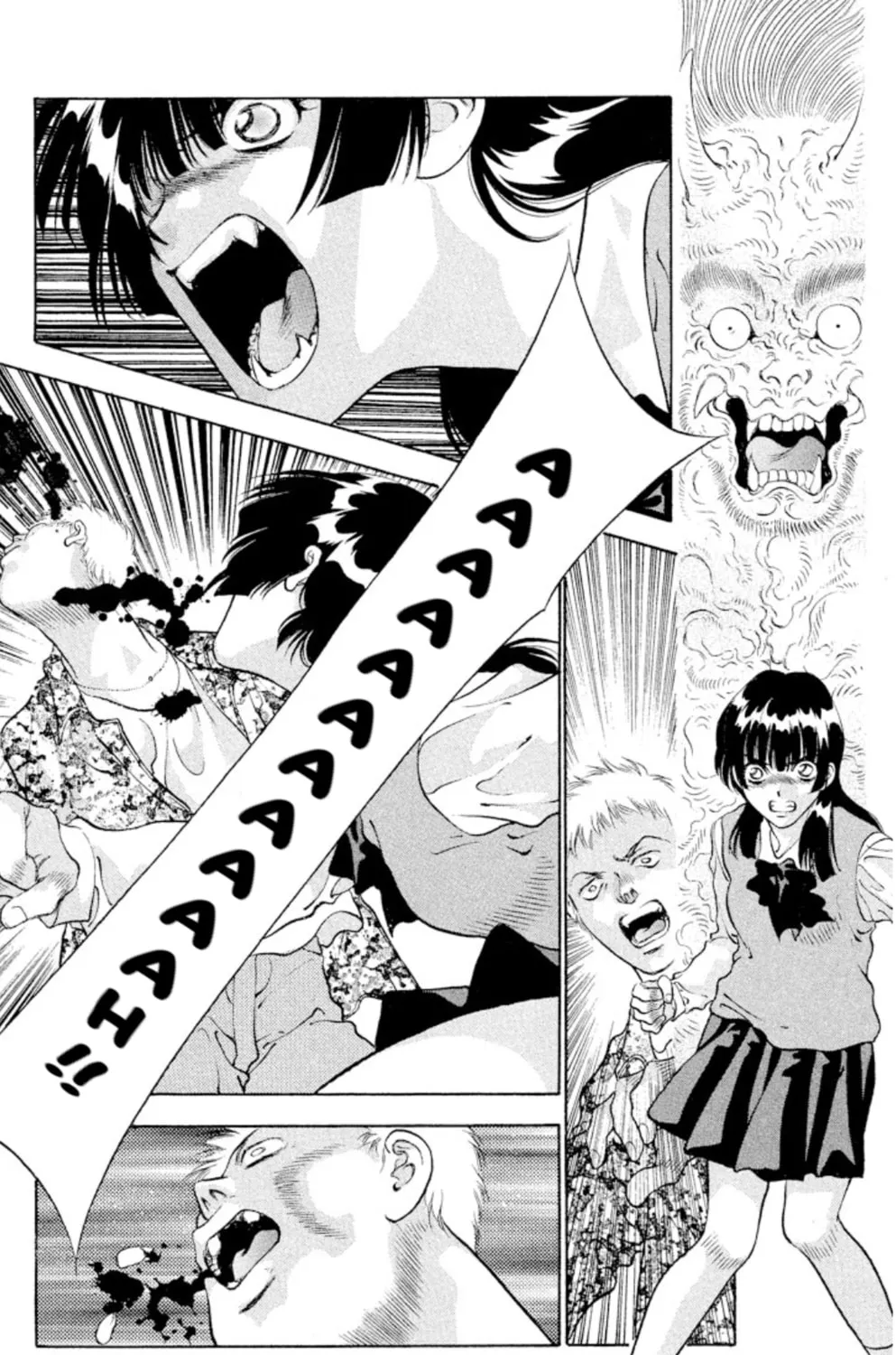 Read Ogre Slayer chapter 84 image 44 on Lezhin