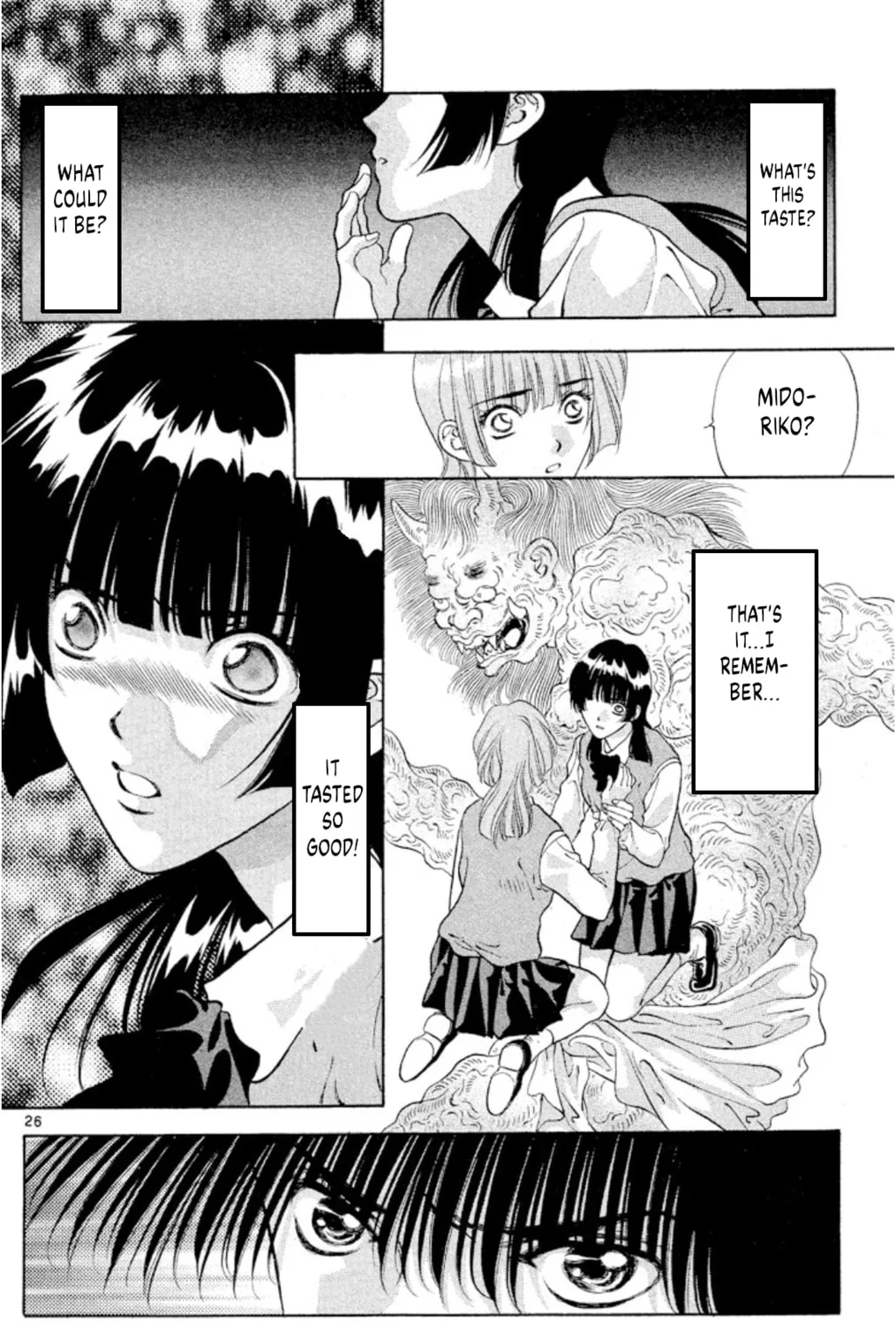 Read Ogre Slayer chapter 84 image 50 on Lezhin