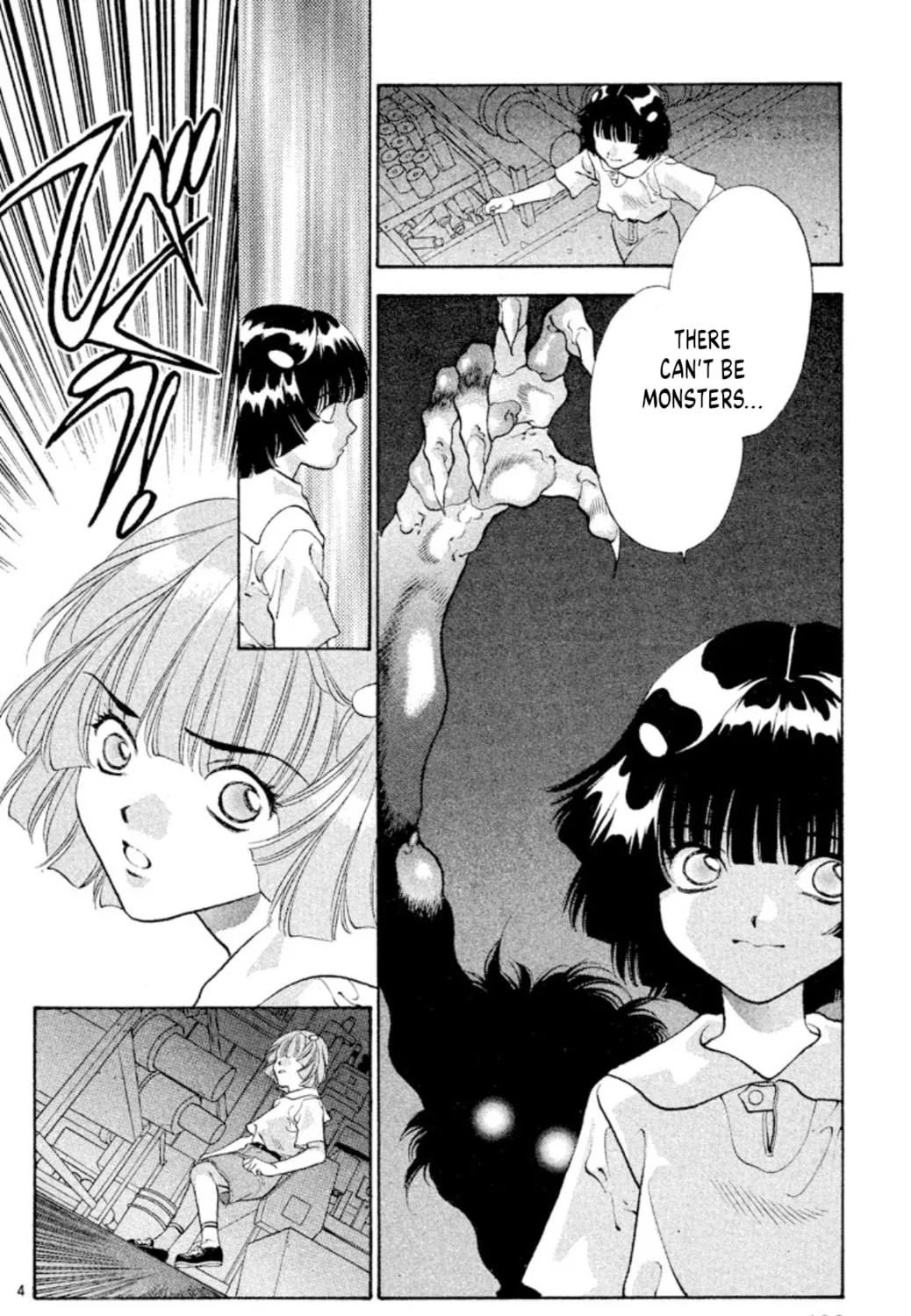 Read Ogre Slayer chapter 84 image 6 on Lezhin
