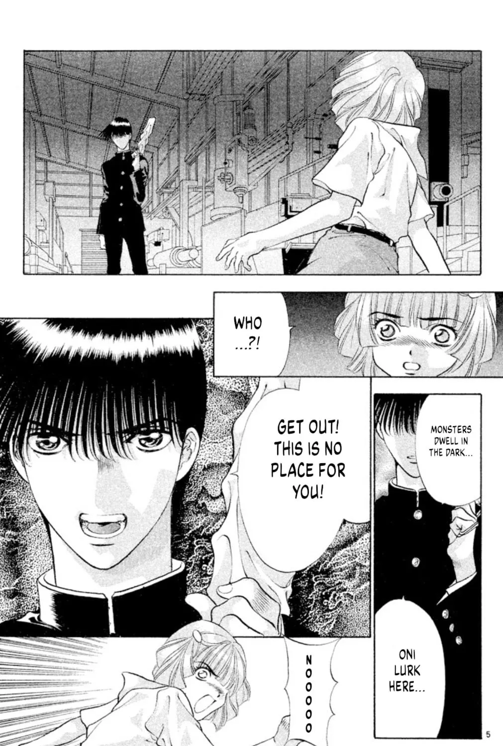 Read Ogre Slayer chapter 84 image 8 on Lezhin