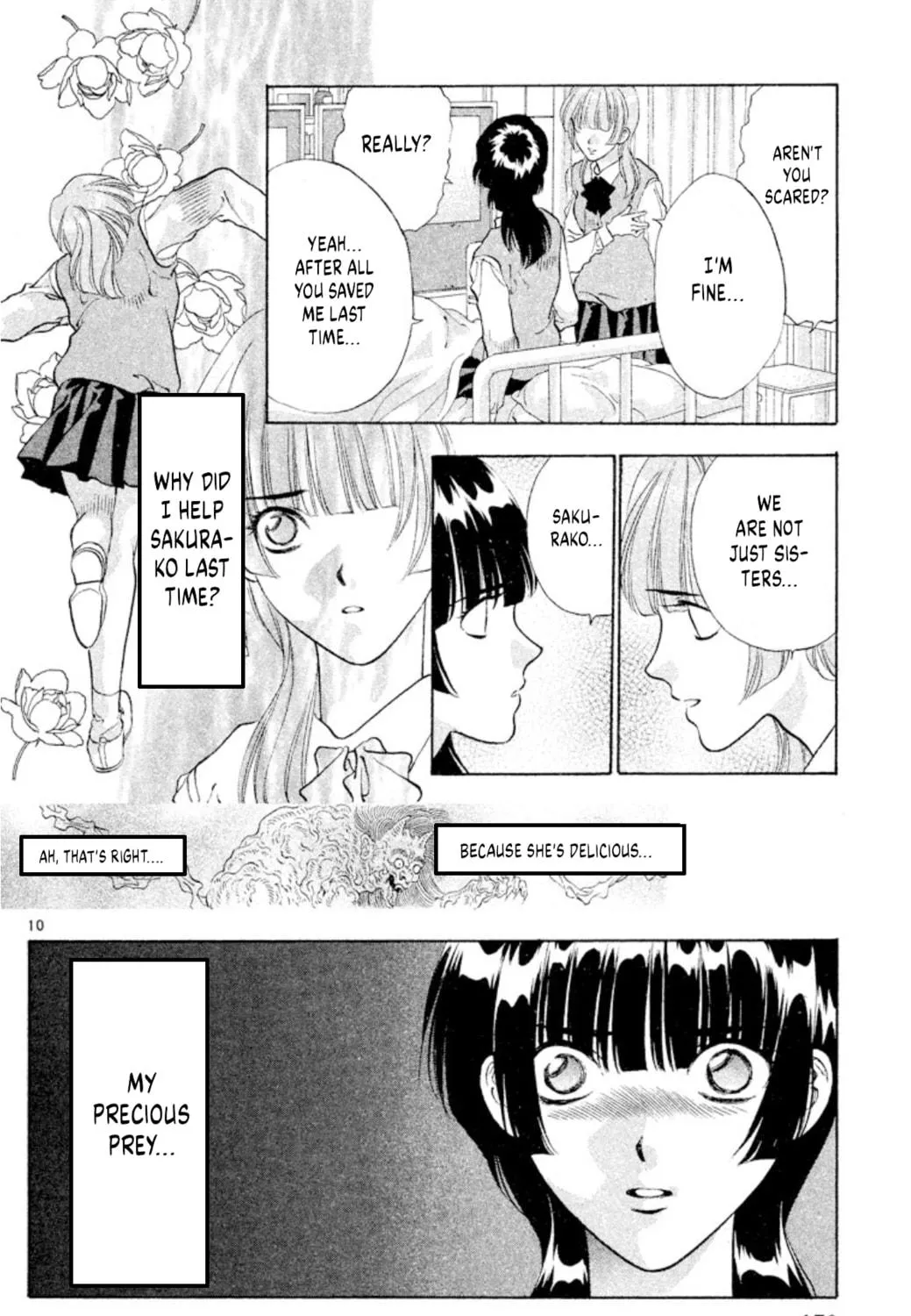 Read Ogre Slayer chapter 85 image 18 on Lezhin