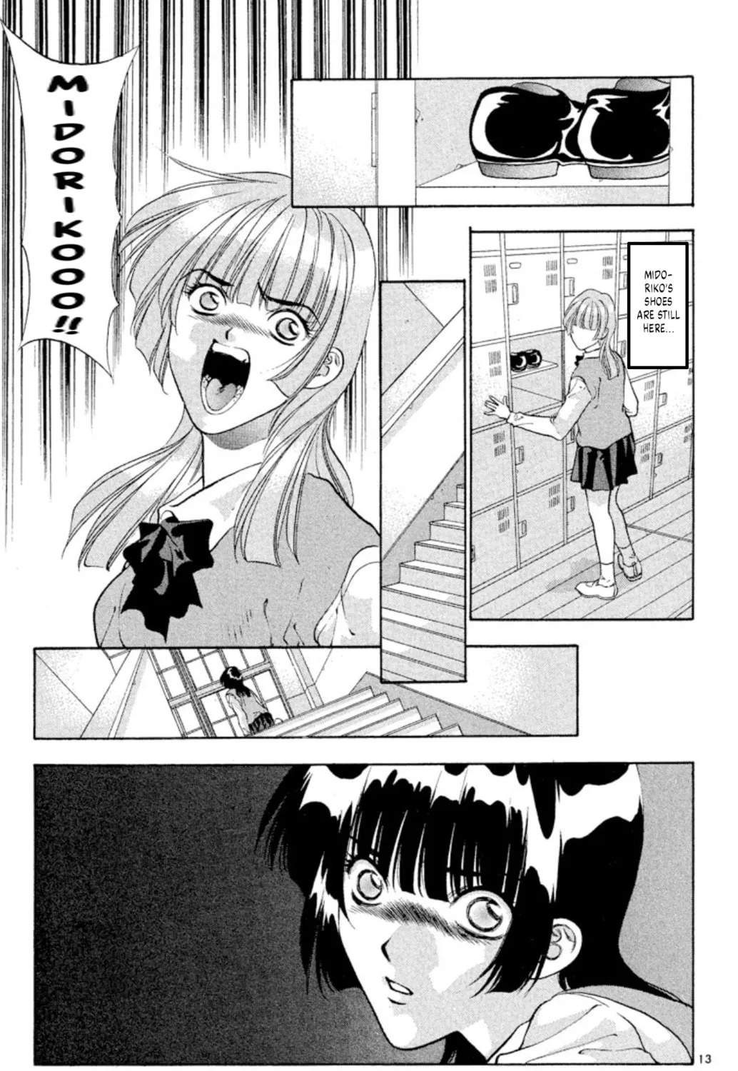 Read Ogre Slayer chapter 85 image 24 on Lezhin