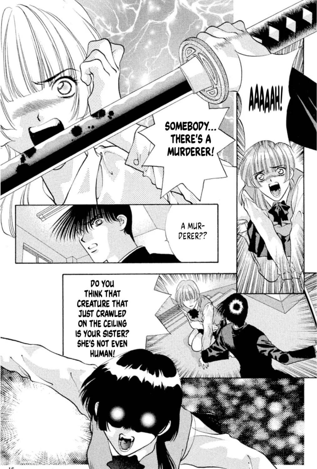 Read Ogre Slayer chapter 85 image 30 on Lezhin