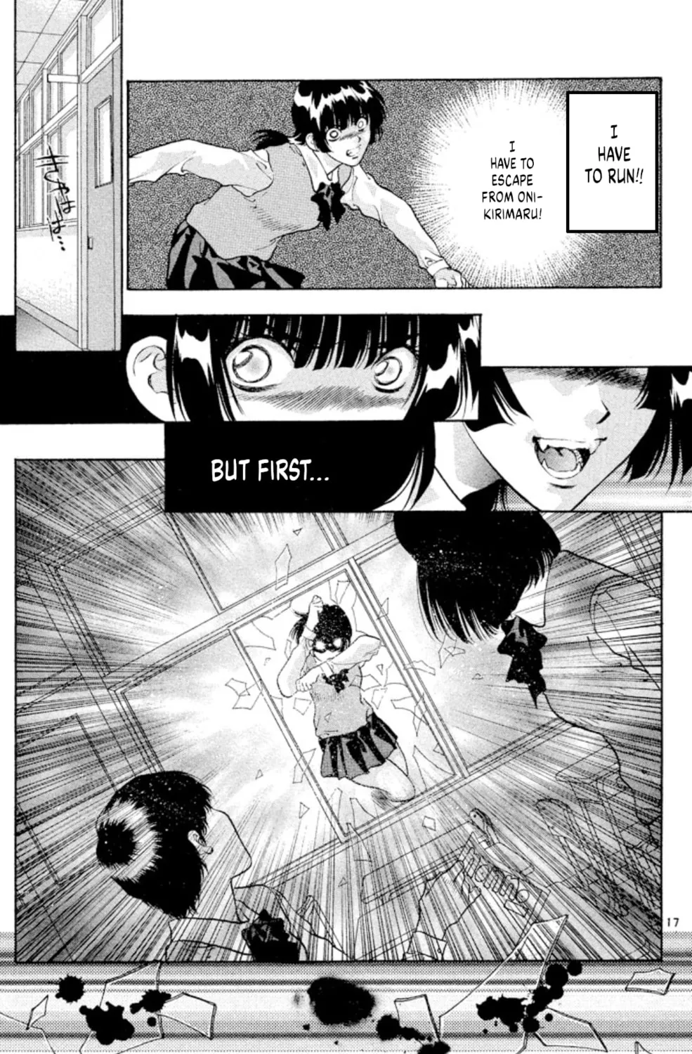 Read Ogre Slayer chapter 85 image 32 on Lezhin