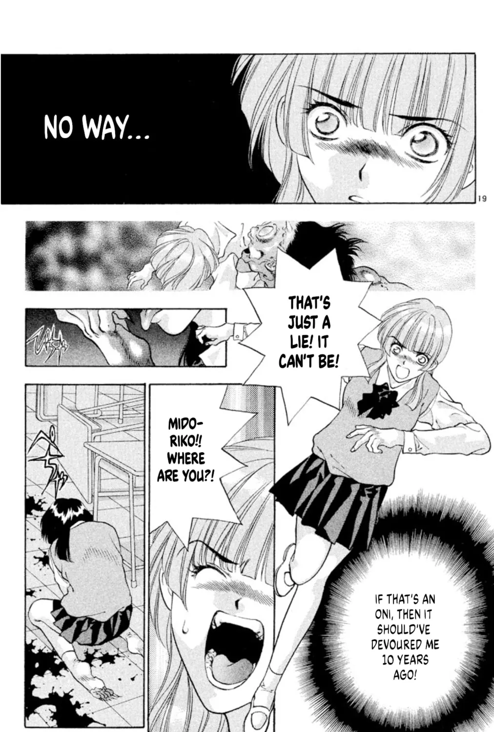 Read Ogre Slayer chapter 85 image 36 on Lezhin