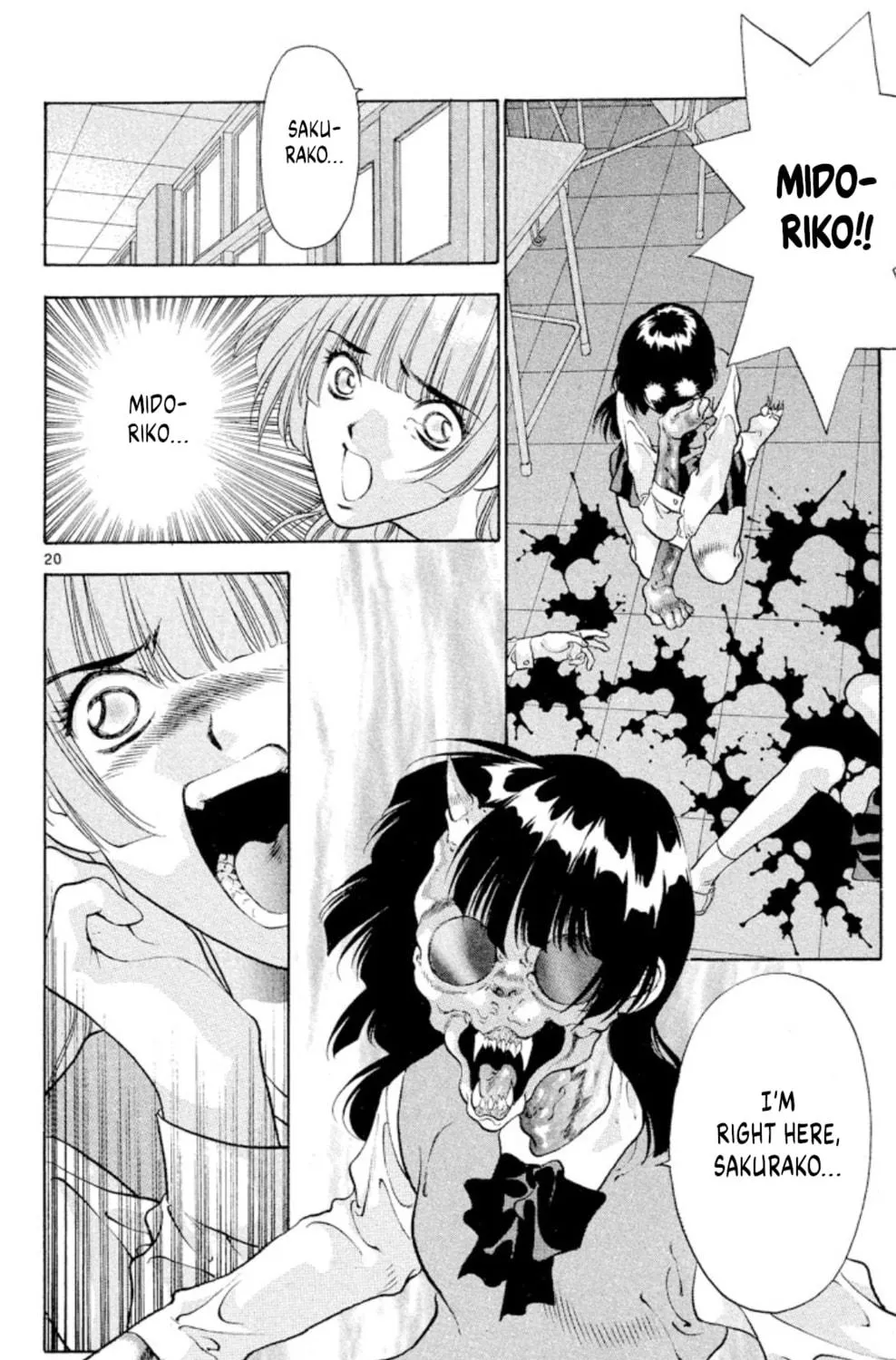 Read Ogre Slayer chapter 85 image 38 on Lezhin