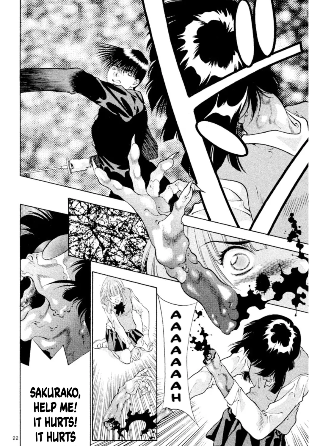 Read Ogre Slayer chapter 85 image 42 on Lezhin