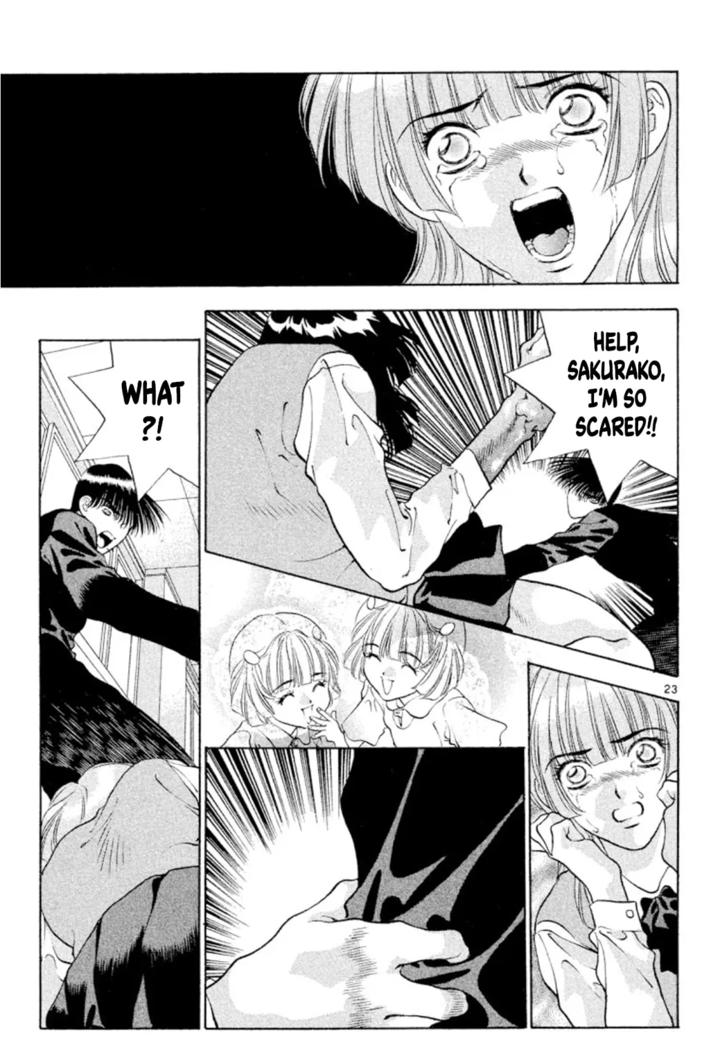 Read Ogre Slayer chapter 85 image 44 on Lezhin