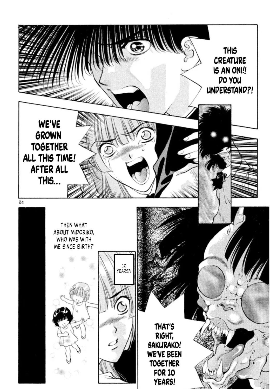 Read Ogre Slayer chapter 85 image 46 on Lezhin