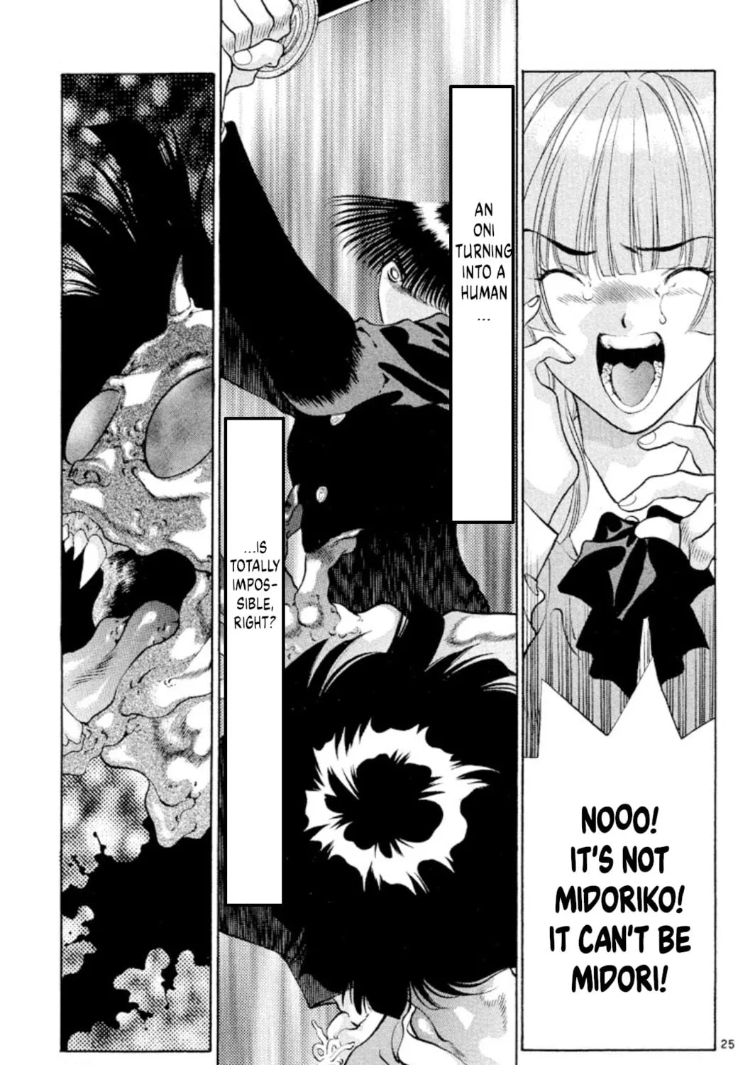 Read Ogre Slayer chapter 85 image 48 on Lezhin