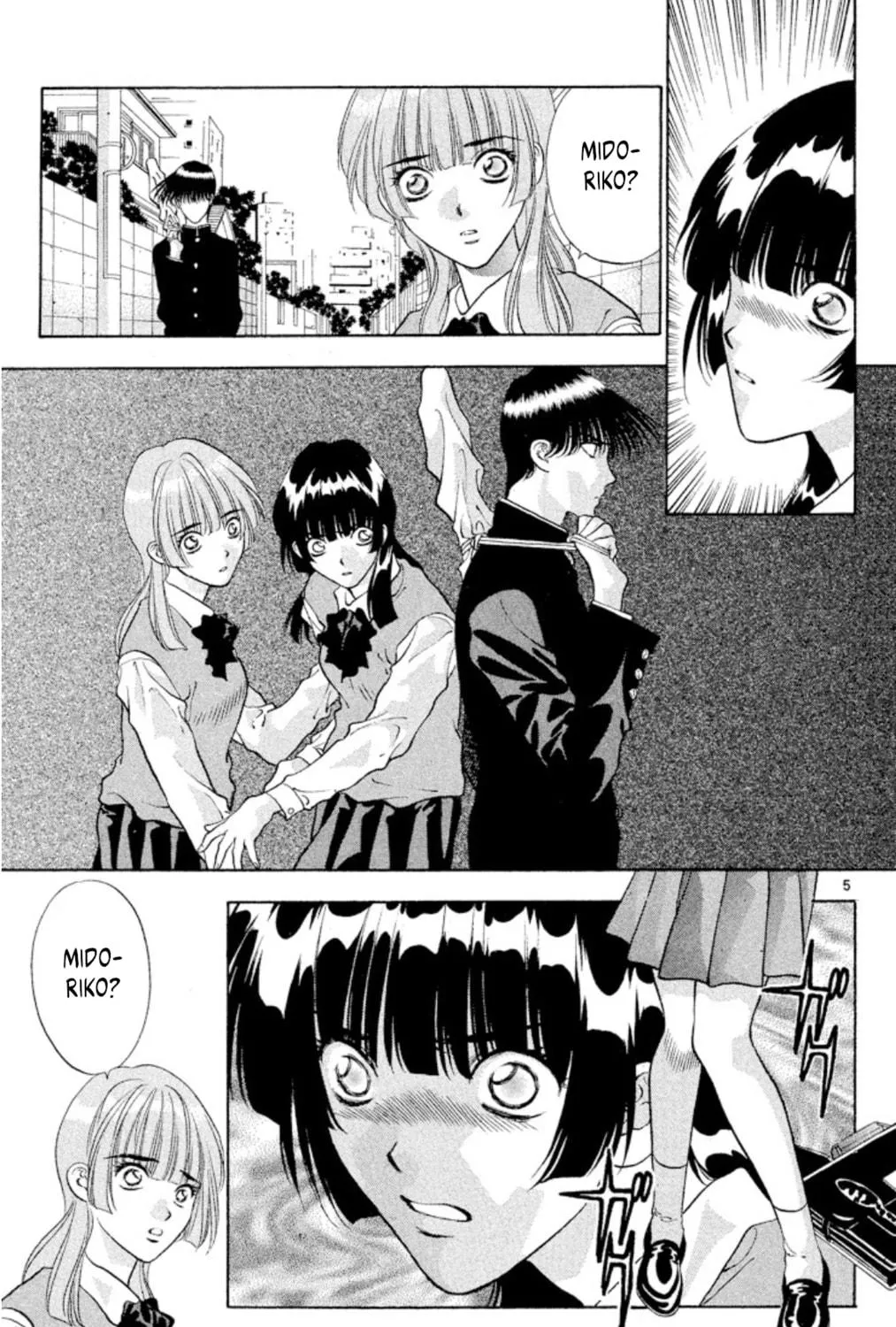 Read Ogre Slayer chapter 85 image 8 on Lezhin