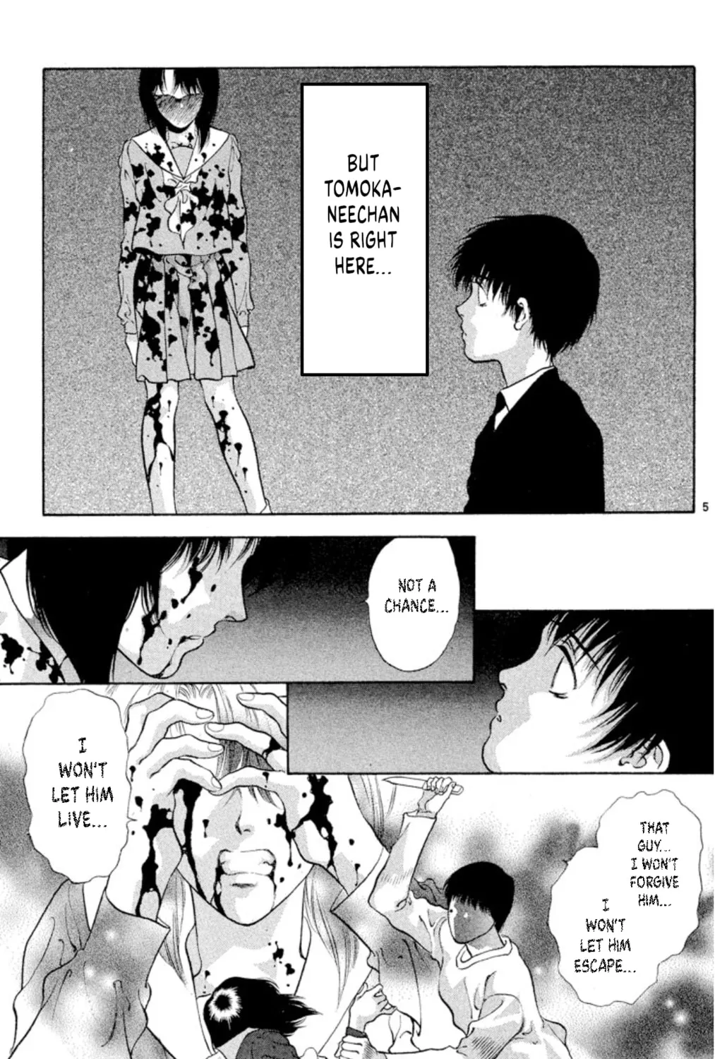 Read Ogre Slayer chapter 86 image 12 on Lezhin