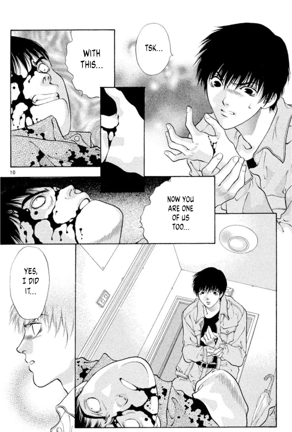 Read Ogre Slayer chapter 86 image 22 on Lezhin