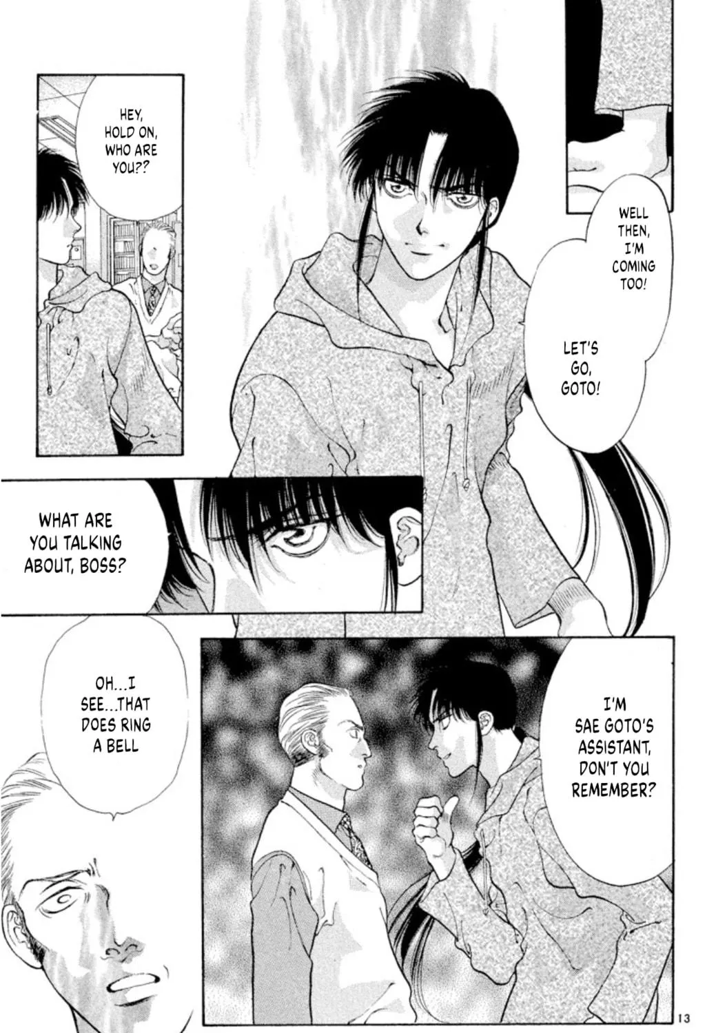 Read Ogre Slayer chapter 86 image 28 on Lezhin