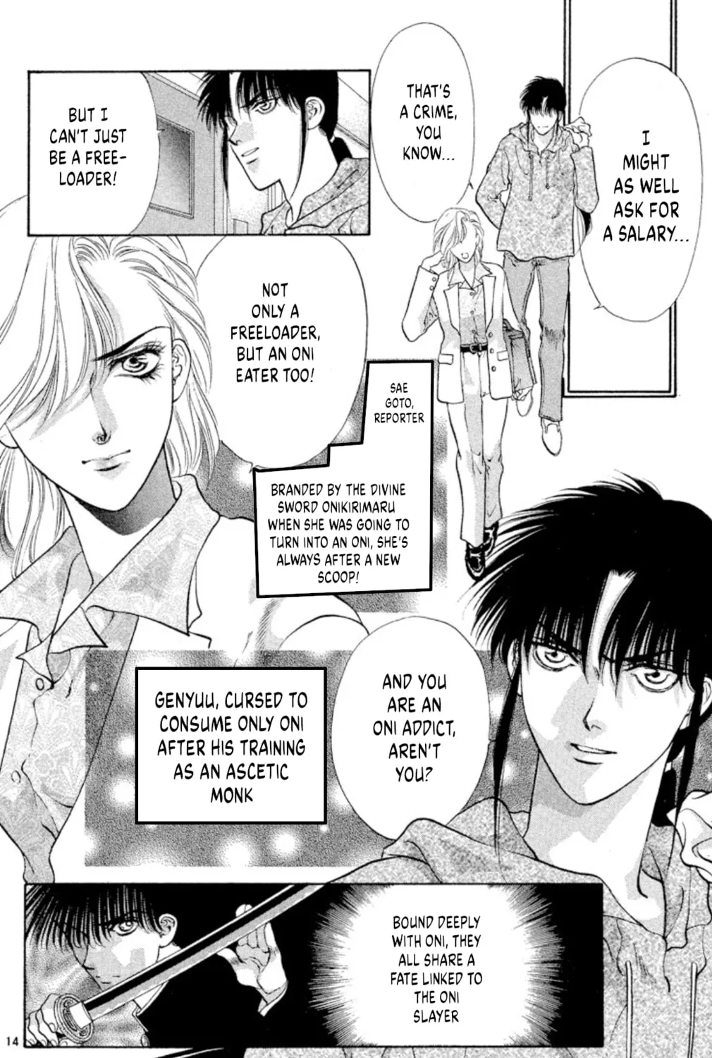 Read Ogre Slayer chapter 86 image 30 on Lezhin