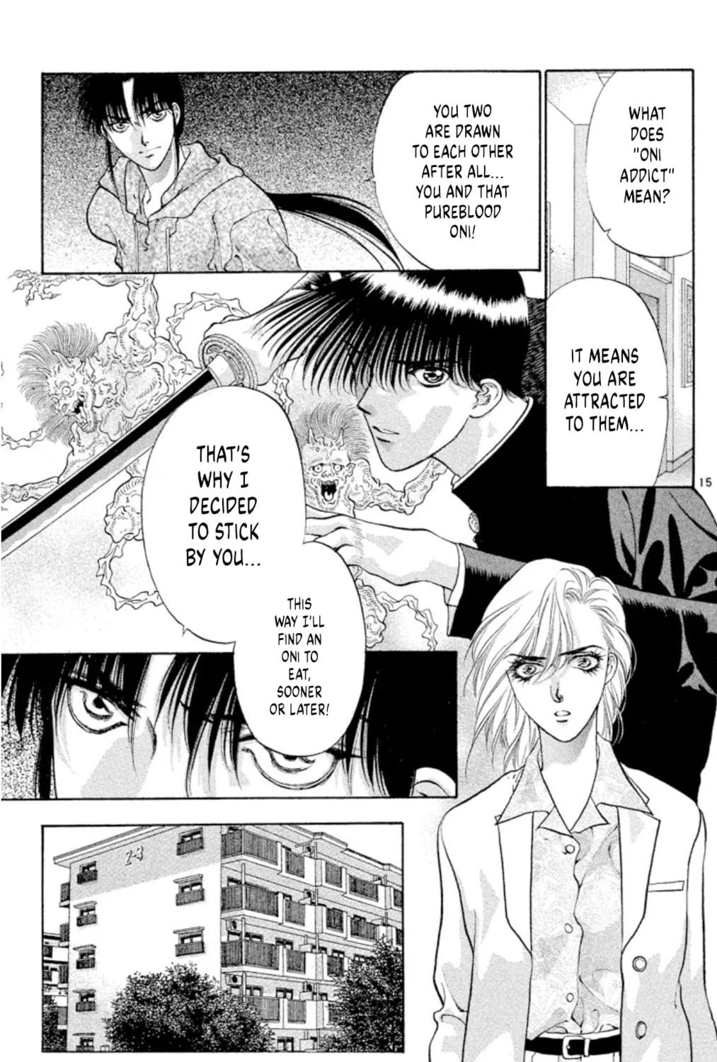 Read Ogre Slayer chapter 86 image 32 on Lezhin