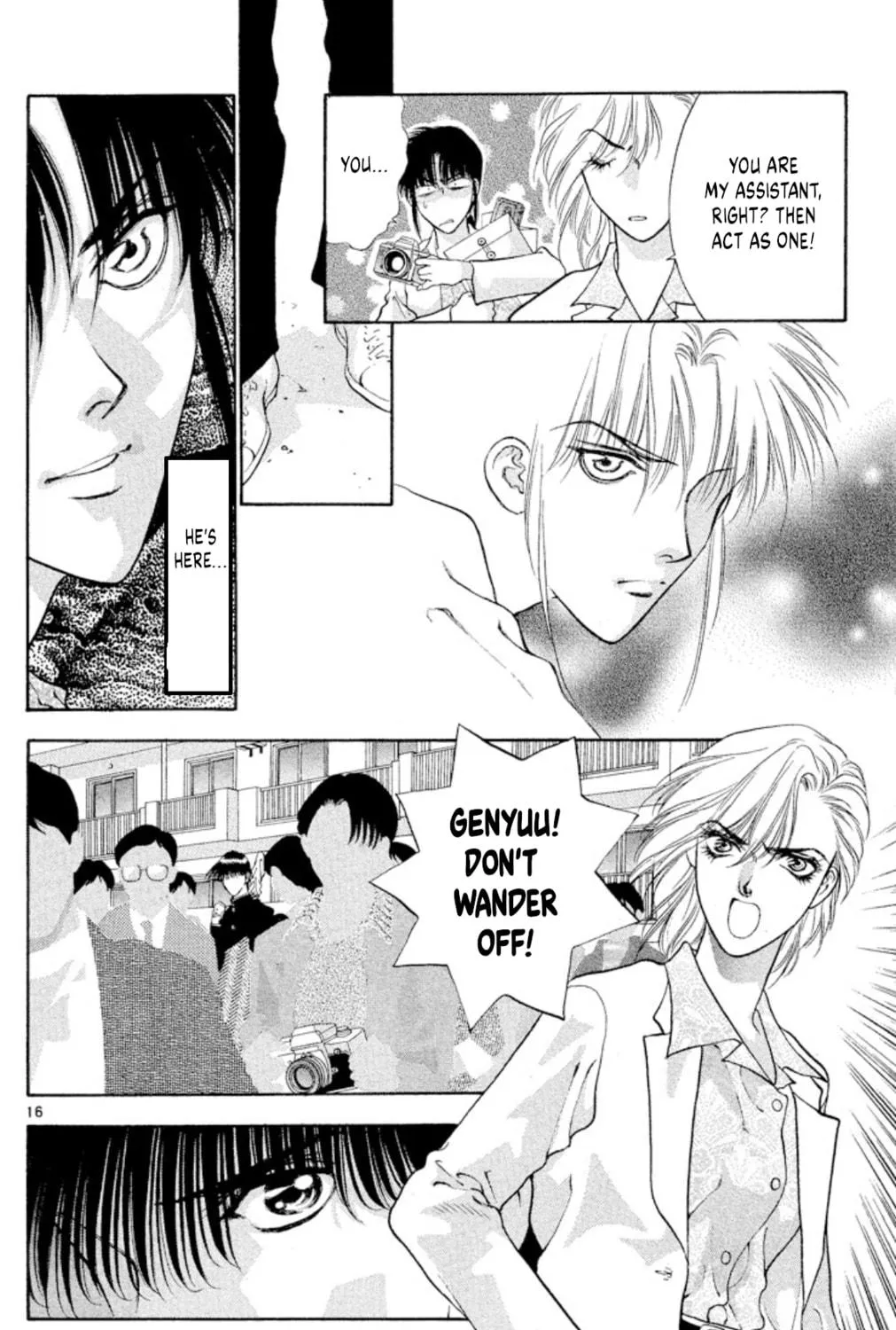 Read Ogre Slayer chapter 86 image 34 on Lezhin