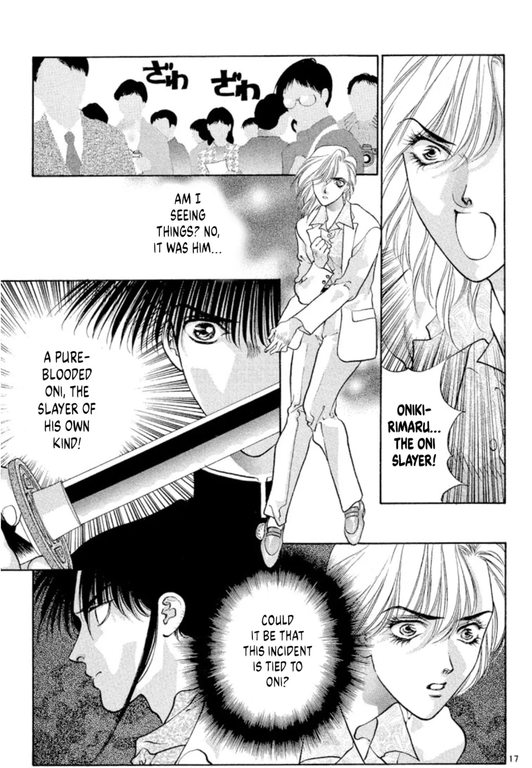 Read Ogre Slayer chapter 86 image 36 on Lezhin