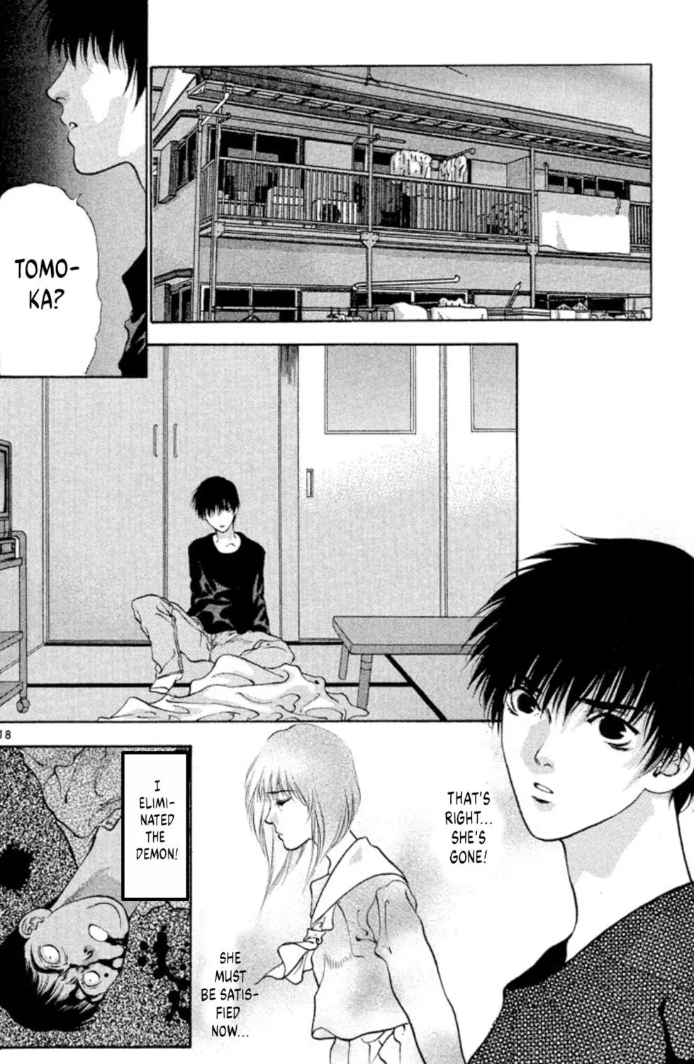 Read Ogre Slayer chapter 86 image 38 on Lezhin