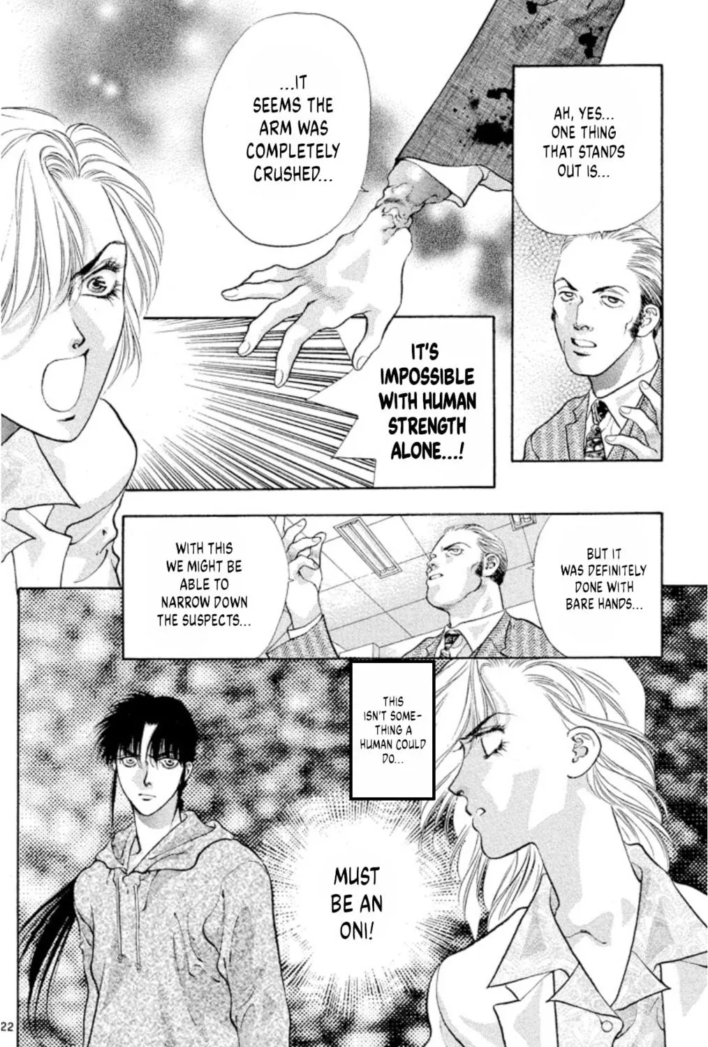 Read Ogre Slayer chapter 86 image 46 on Lezhin