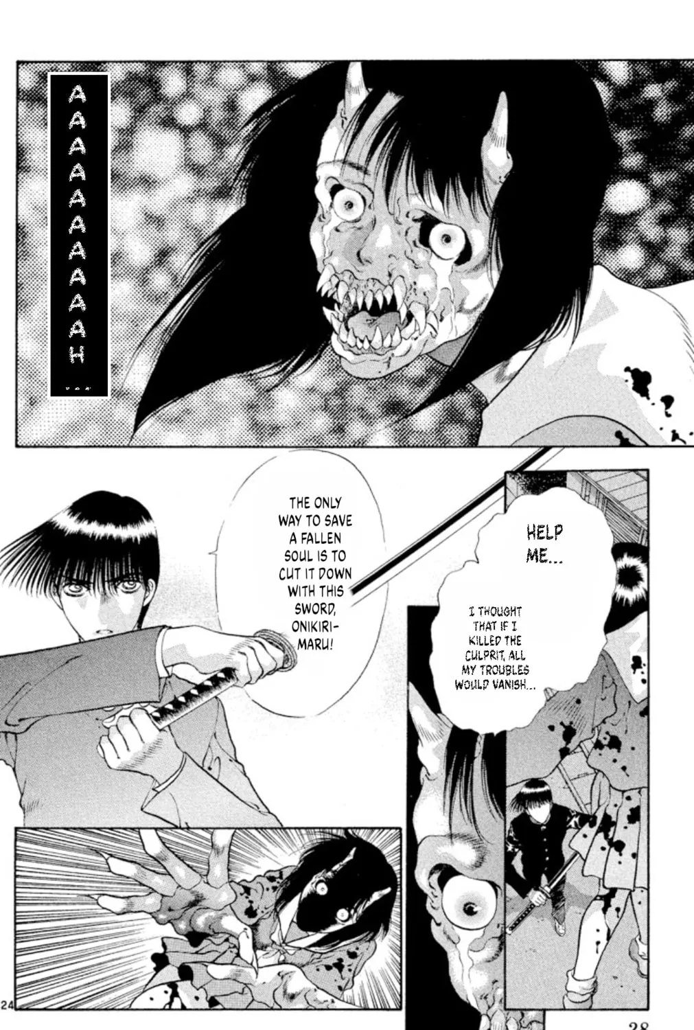 Read Ogre Slayer chapter 86 image 50 on Lezhin