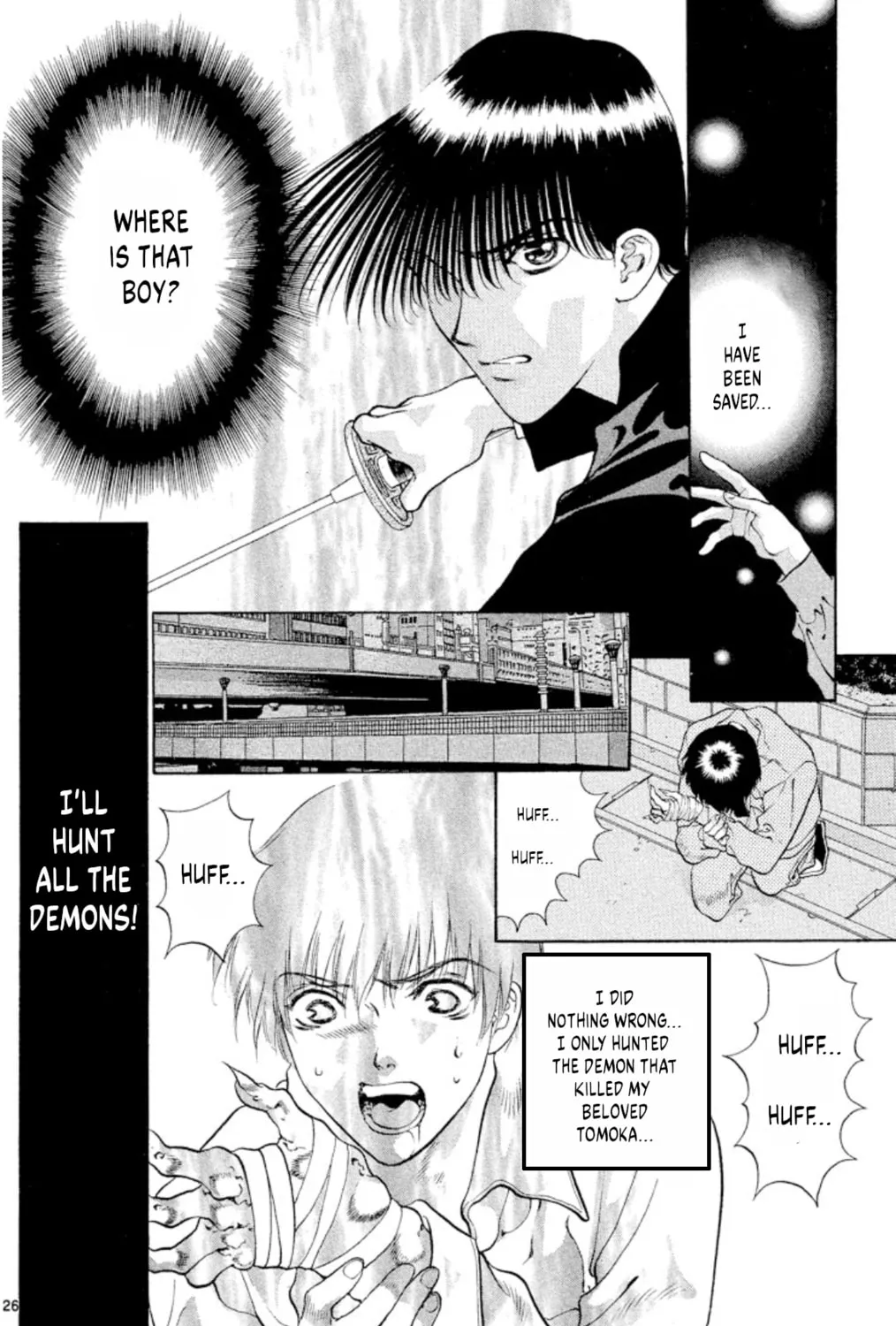 Read Ogre Slayer chapter 86 image 54 on Lezhin