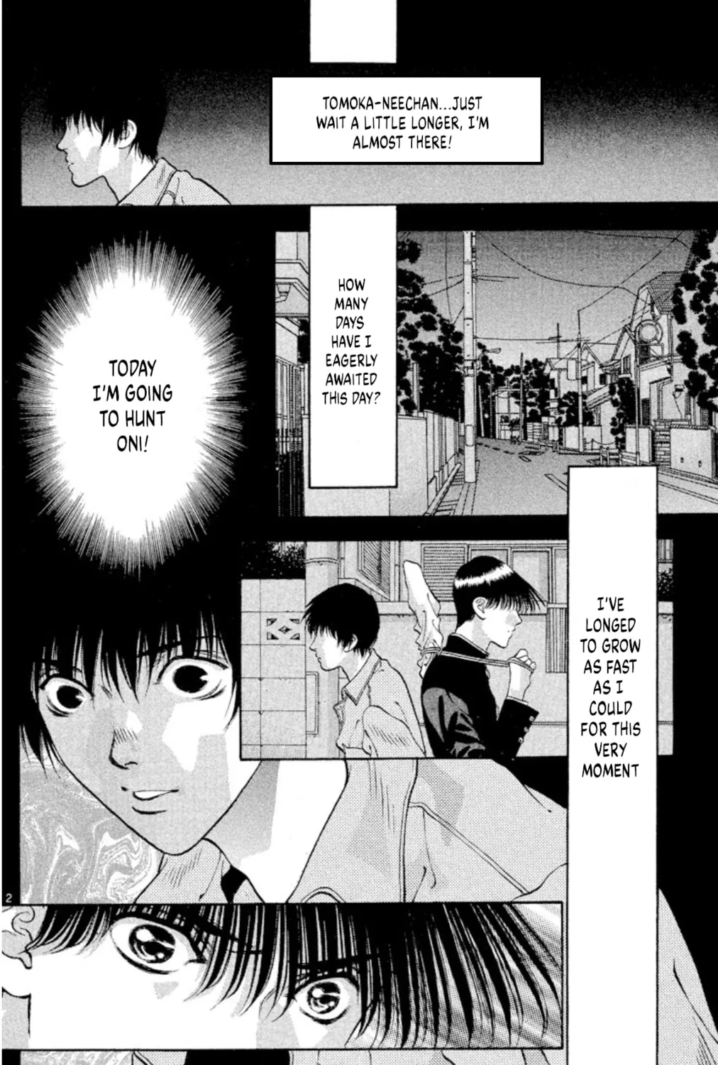 Read Ogre Slayer chapter 86 image 6 on Lezhin